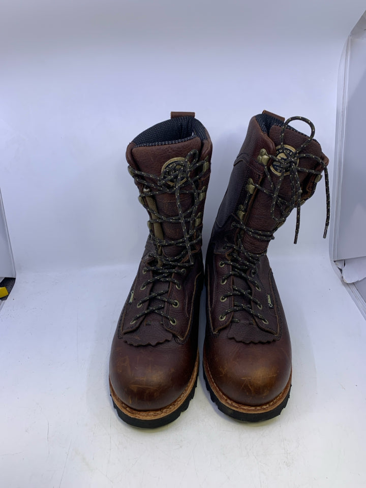 Red Wings Size 11 Young Men's Boots