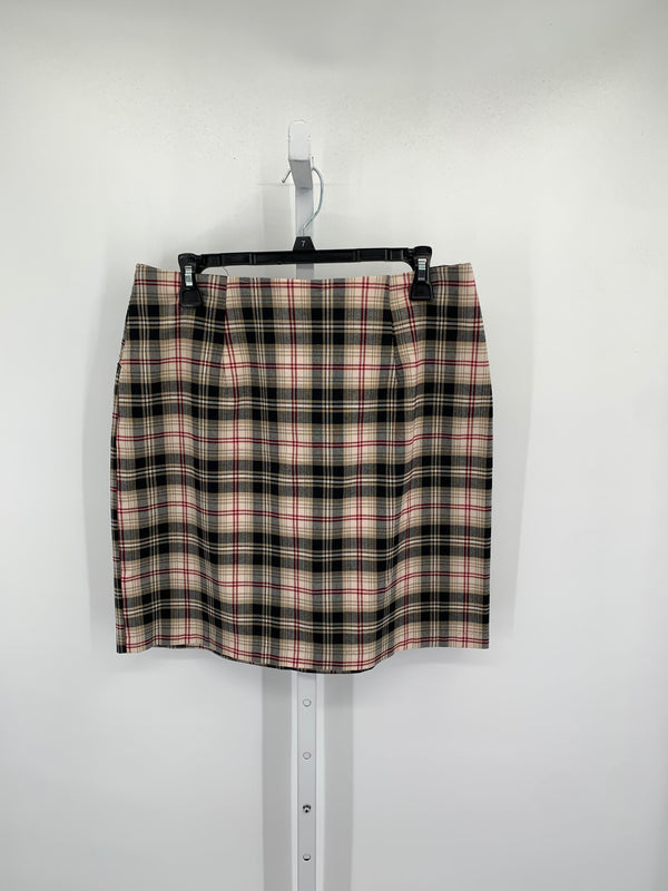 Size 16 Misses Skirt