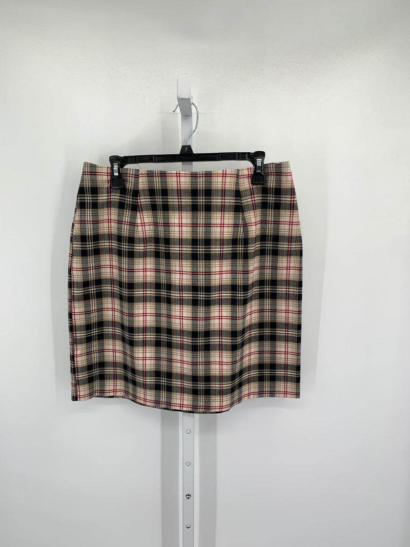 Size 16 Misses Skirt