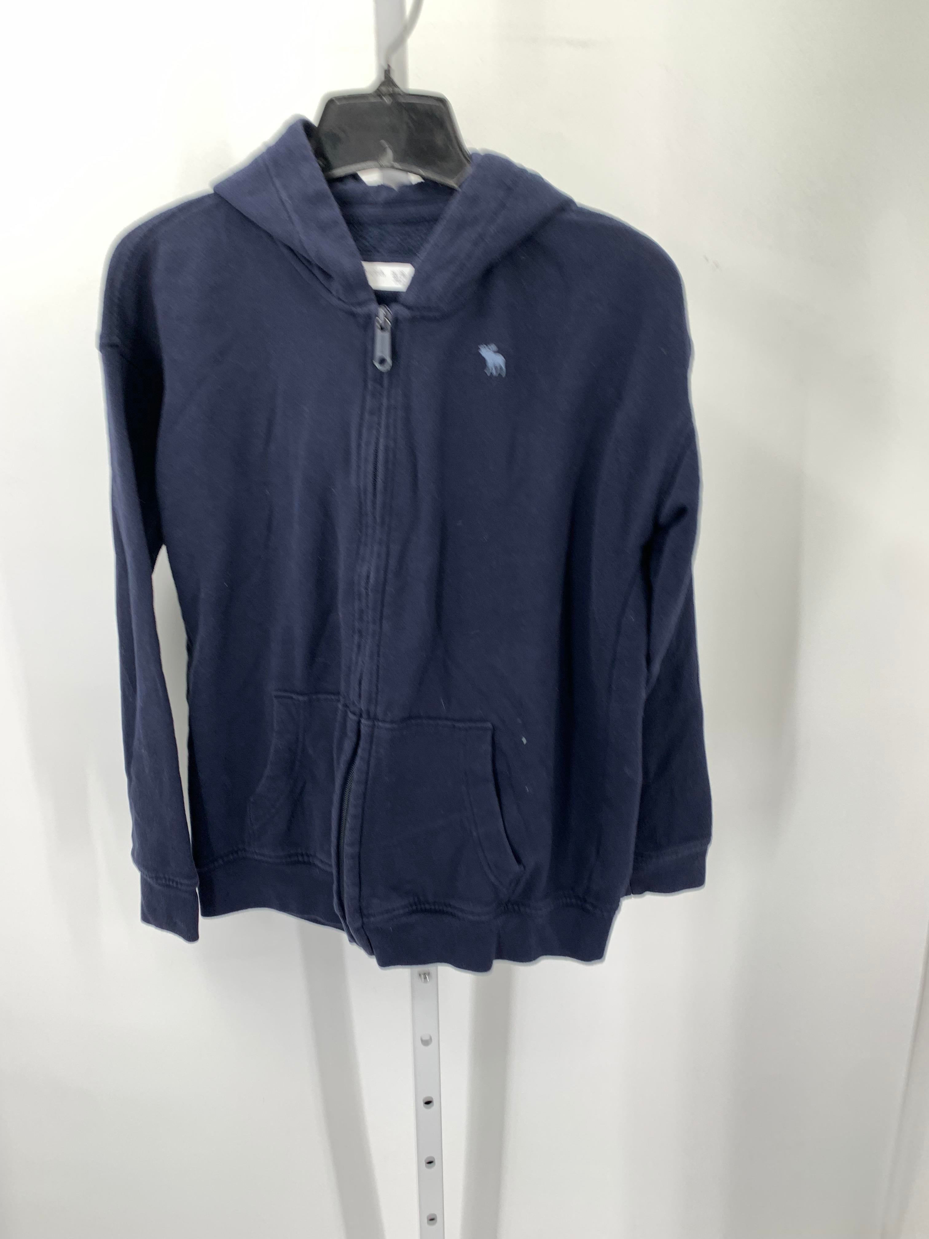 Abercrombie Kids Size 14-16 Girls Sweat Jacket