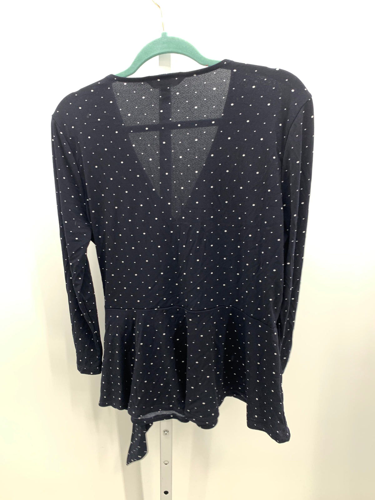Banana Republic Size Large Misses 3/4 Sleeve Shirt