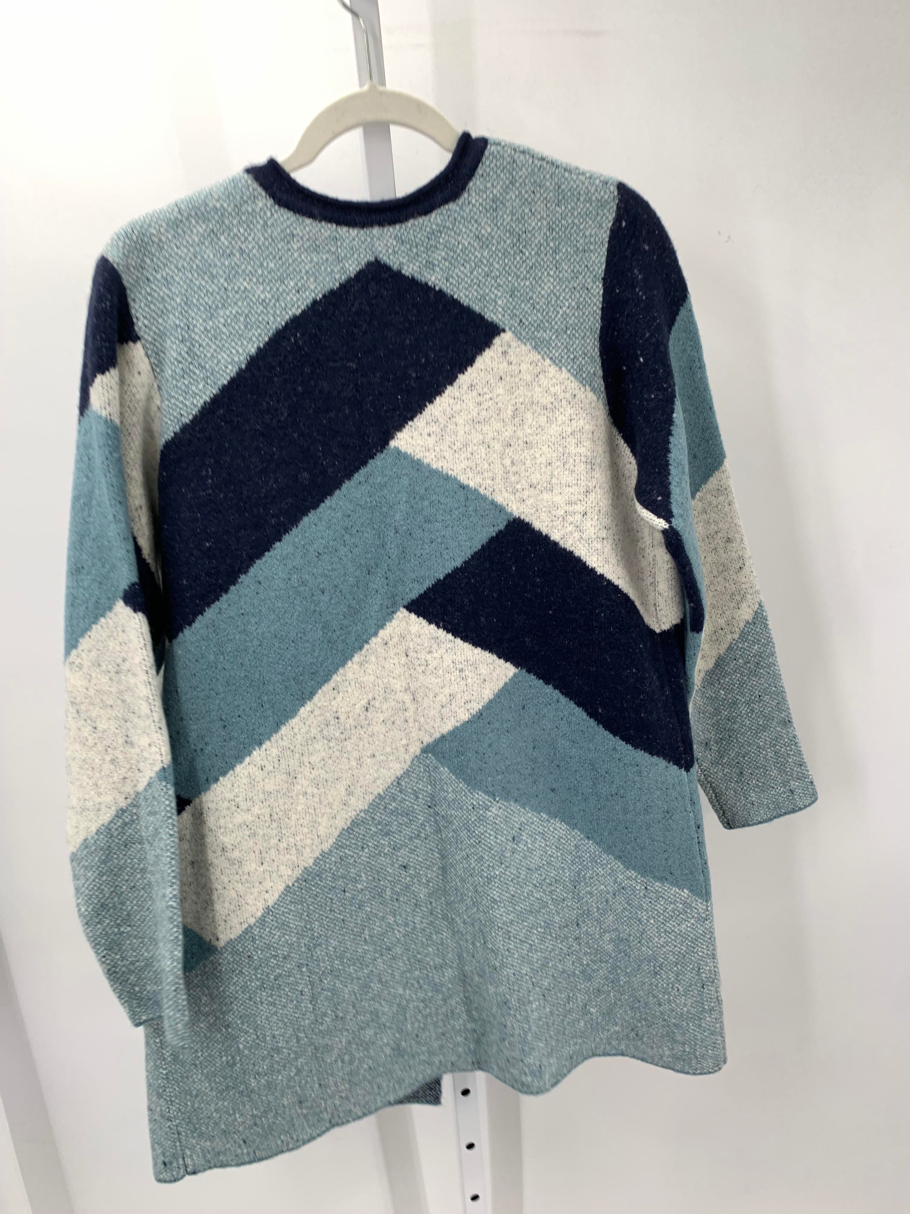 d & co. Size Medium Petite Petite Cardigan