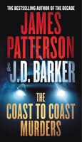 The Coast-to-Coast Murders - by James Patterson (Paperback) -