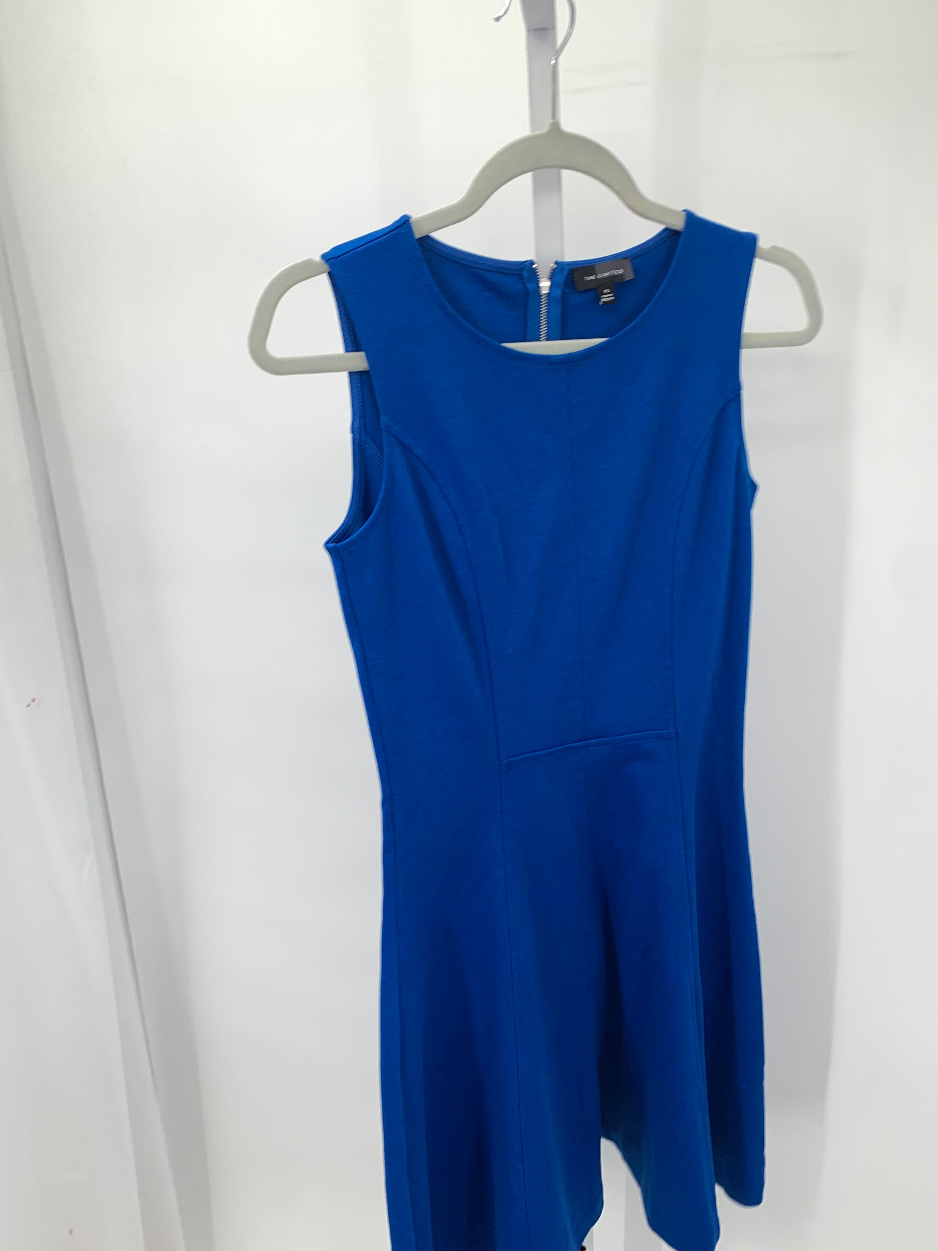 The Limited Size X Small Misses Sleeveless Dress