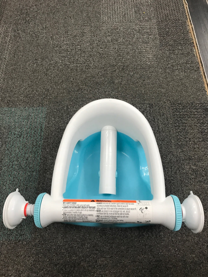 InGenuity Summer Bathtub Seat with Suction Grip
