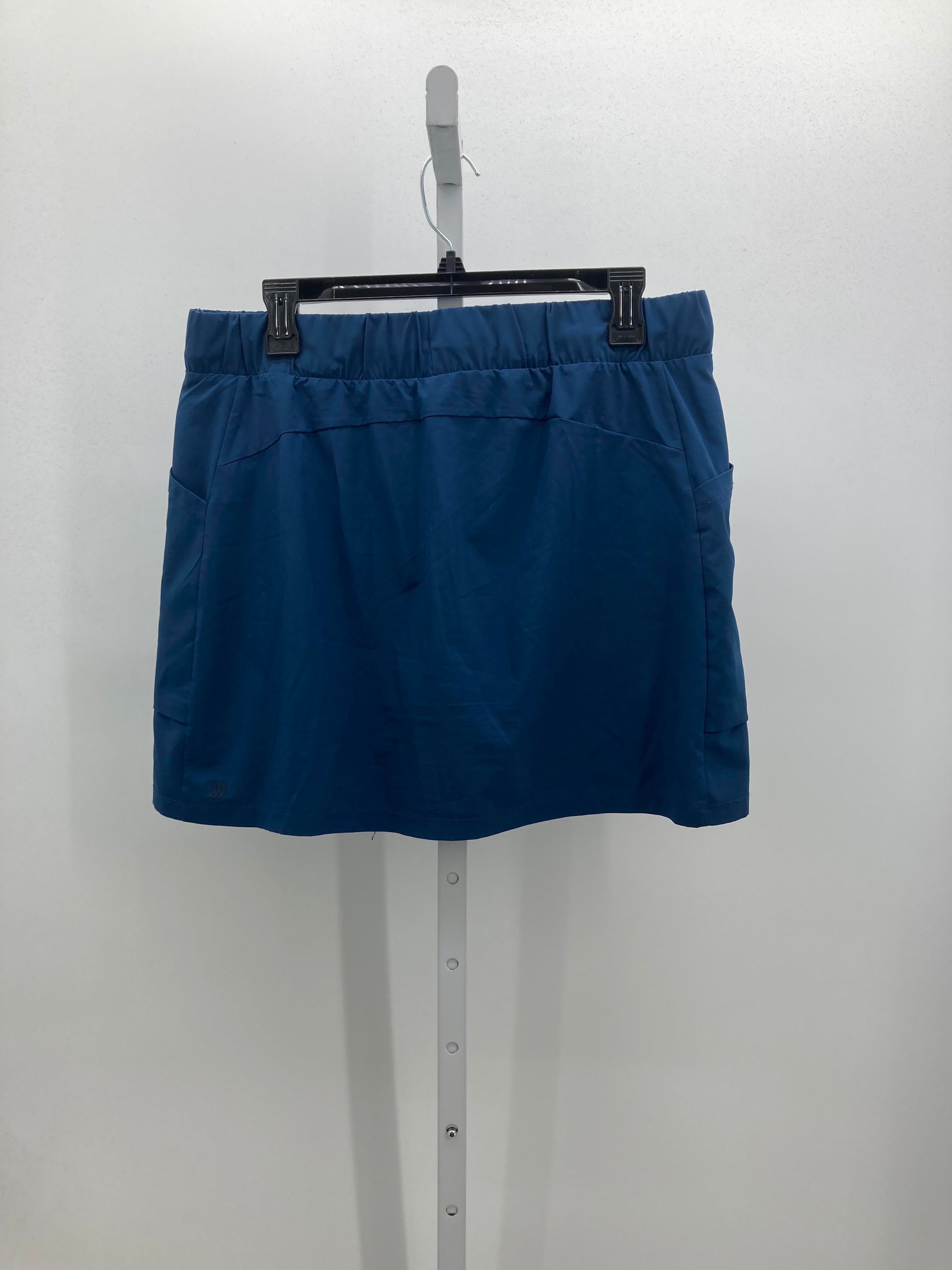 All In Motion Size Large Misses Skirt