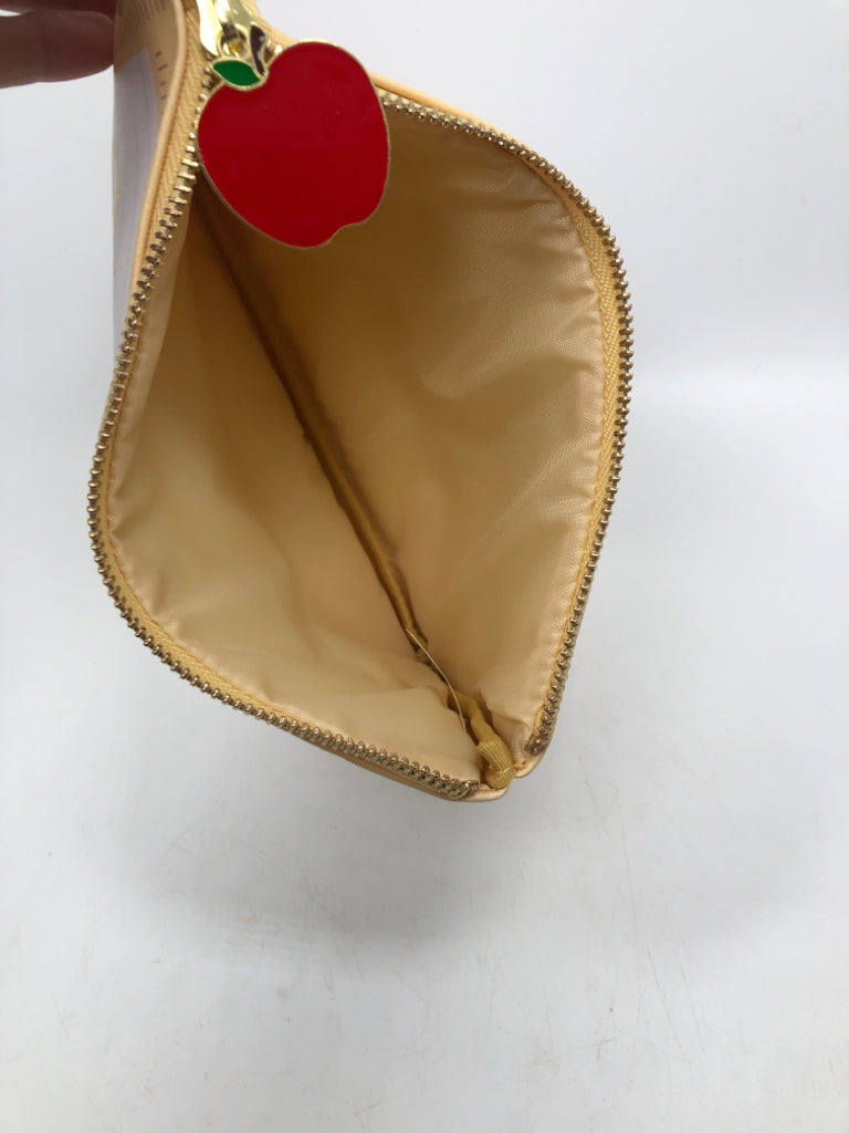 TEACHING FUTURE LEADERS PENCIL POUCH.