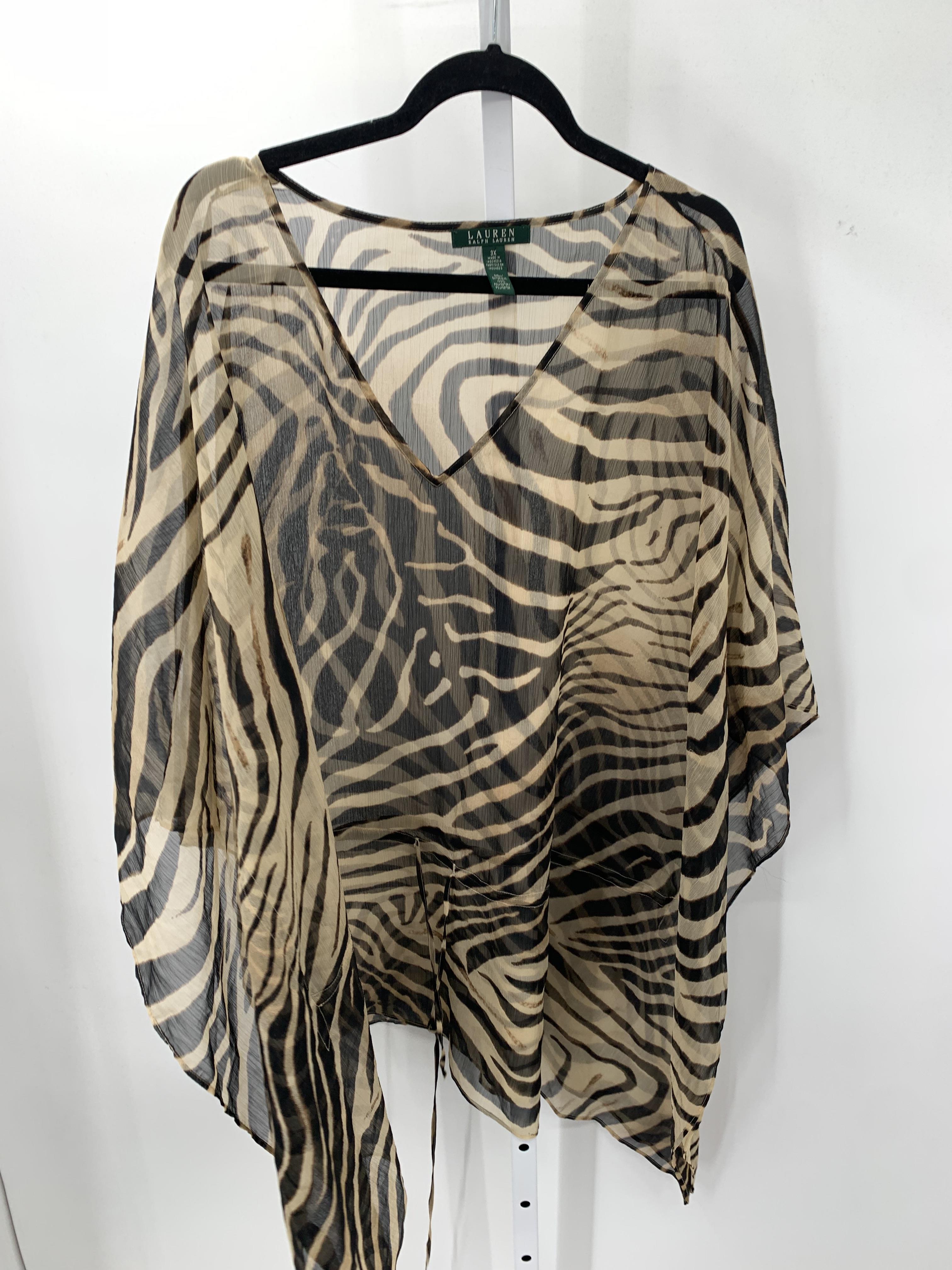 Ralph Lauren Size 3X Womens Swimwear