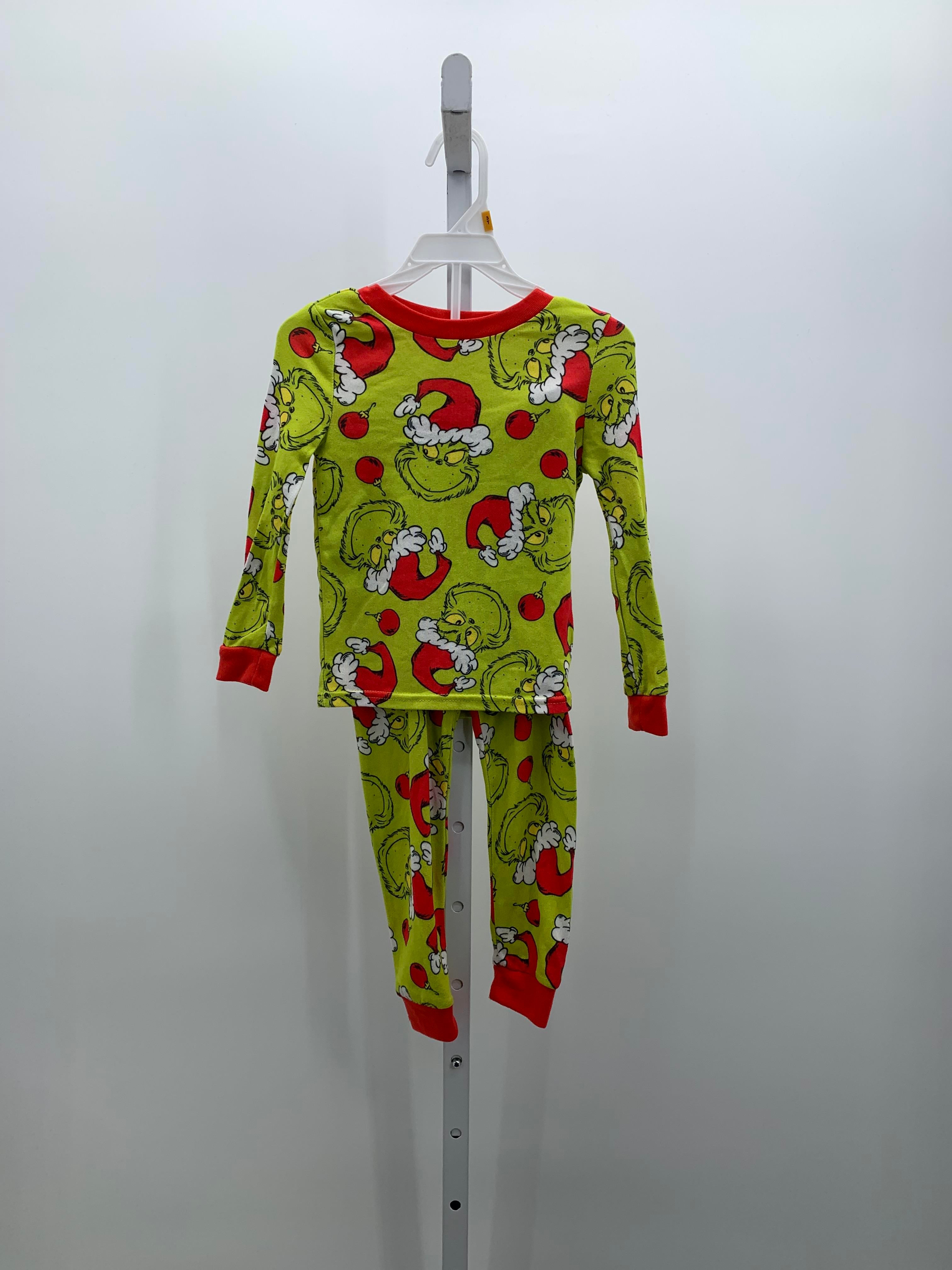THE GRINCH PJS