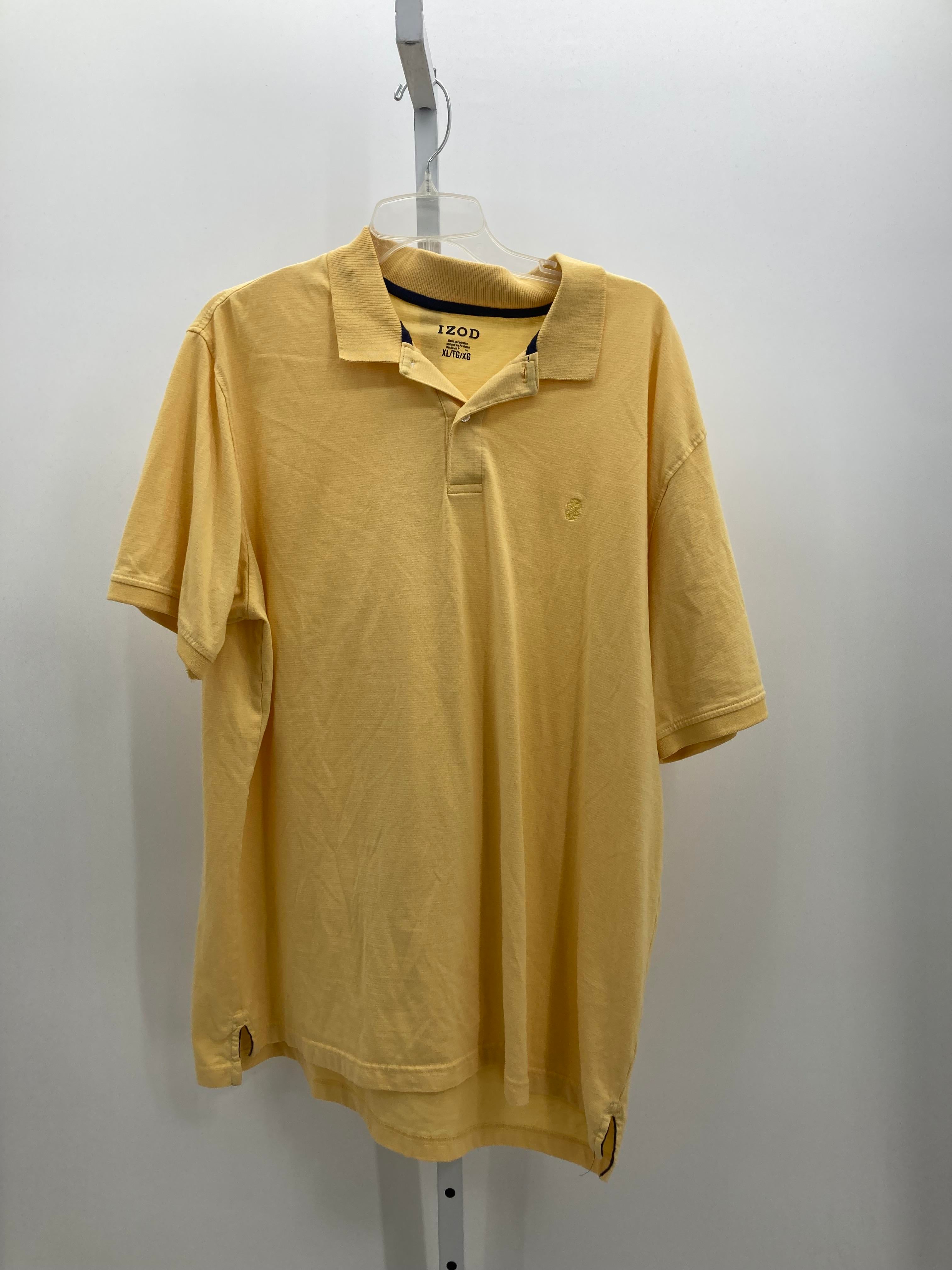 KNIT POLO