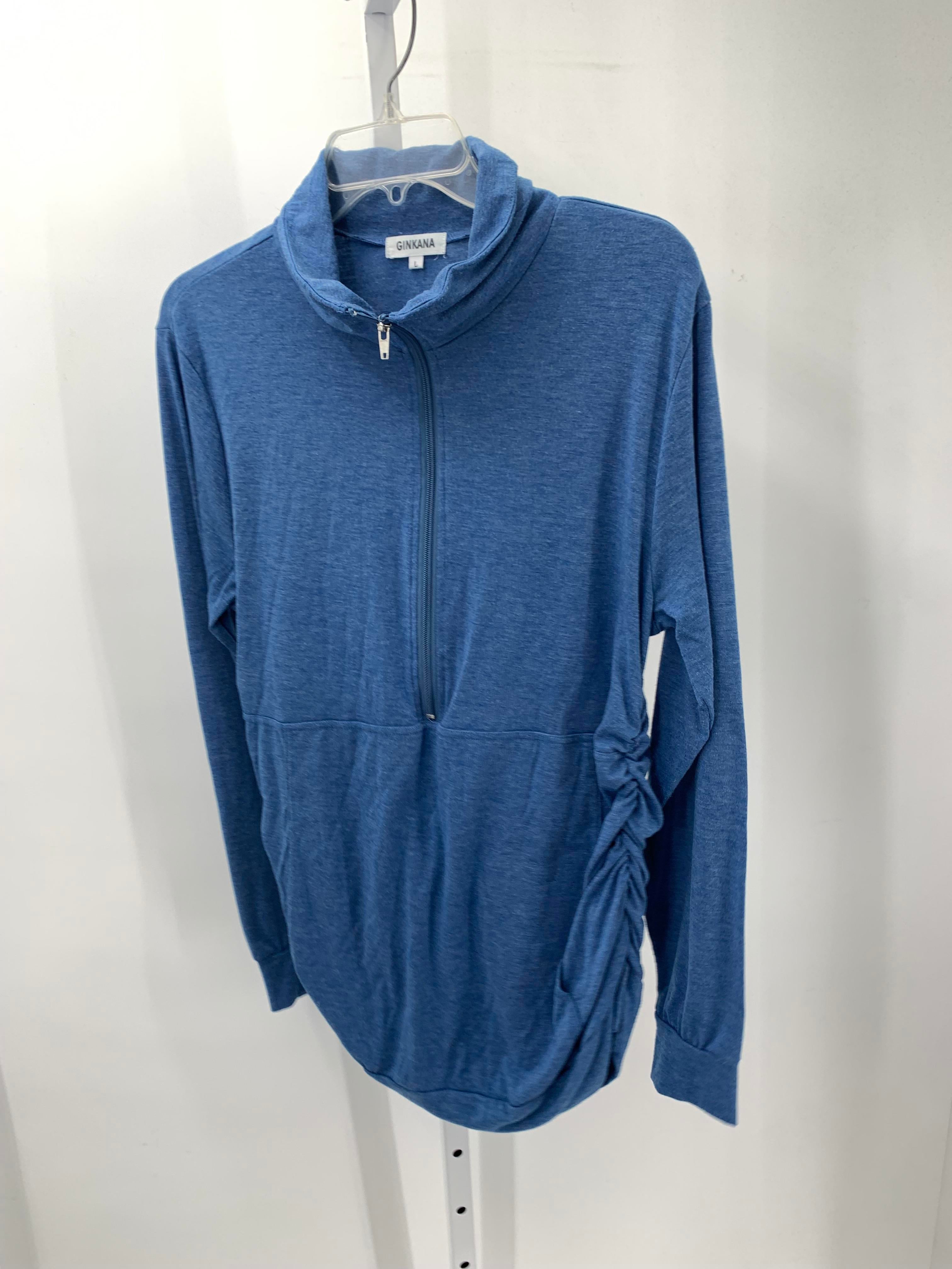 Size Large Misses Long Sleeve Shirt