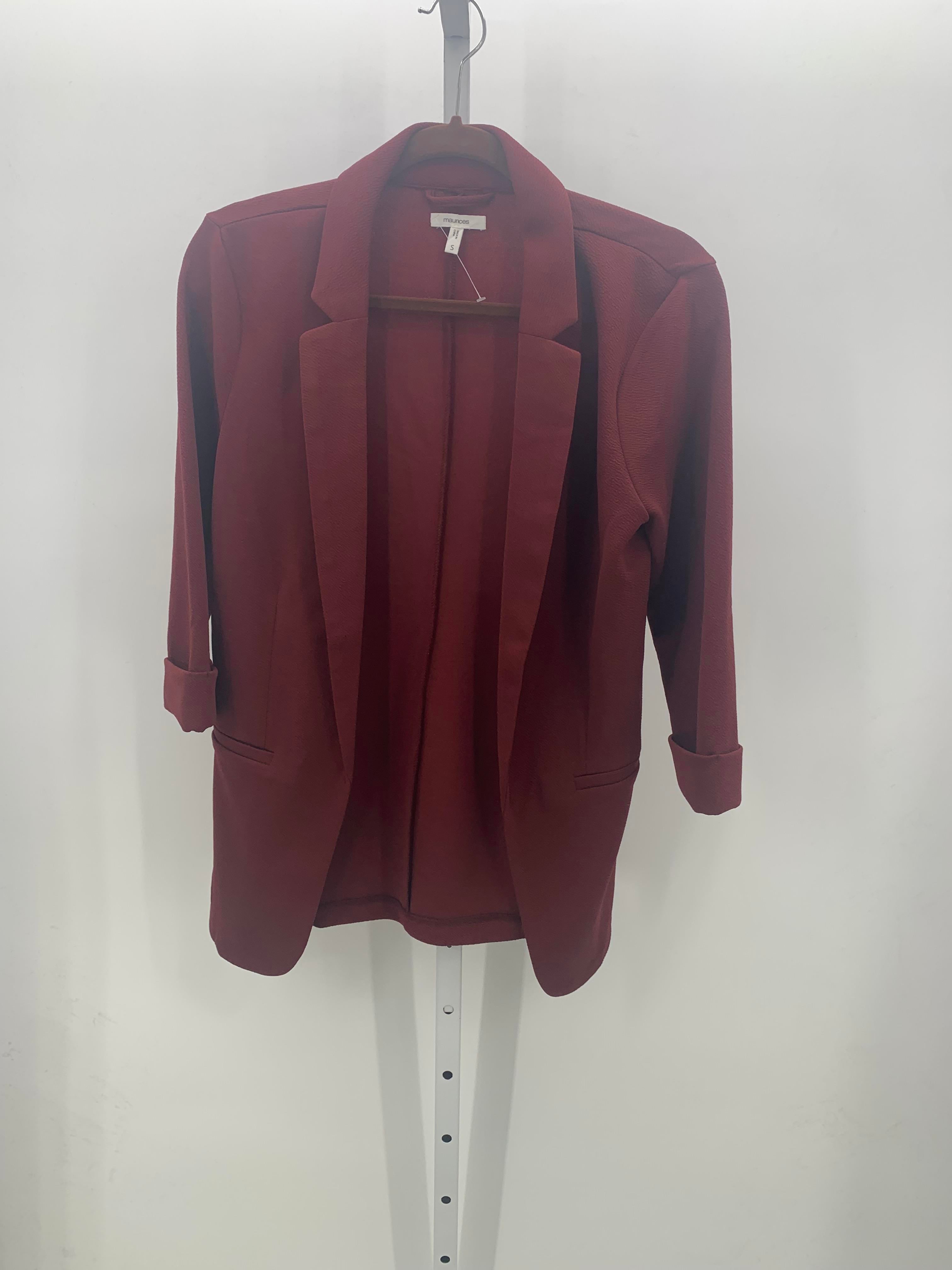 Maurices Size Small Misses Blazer