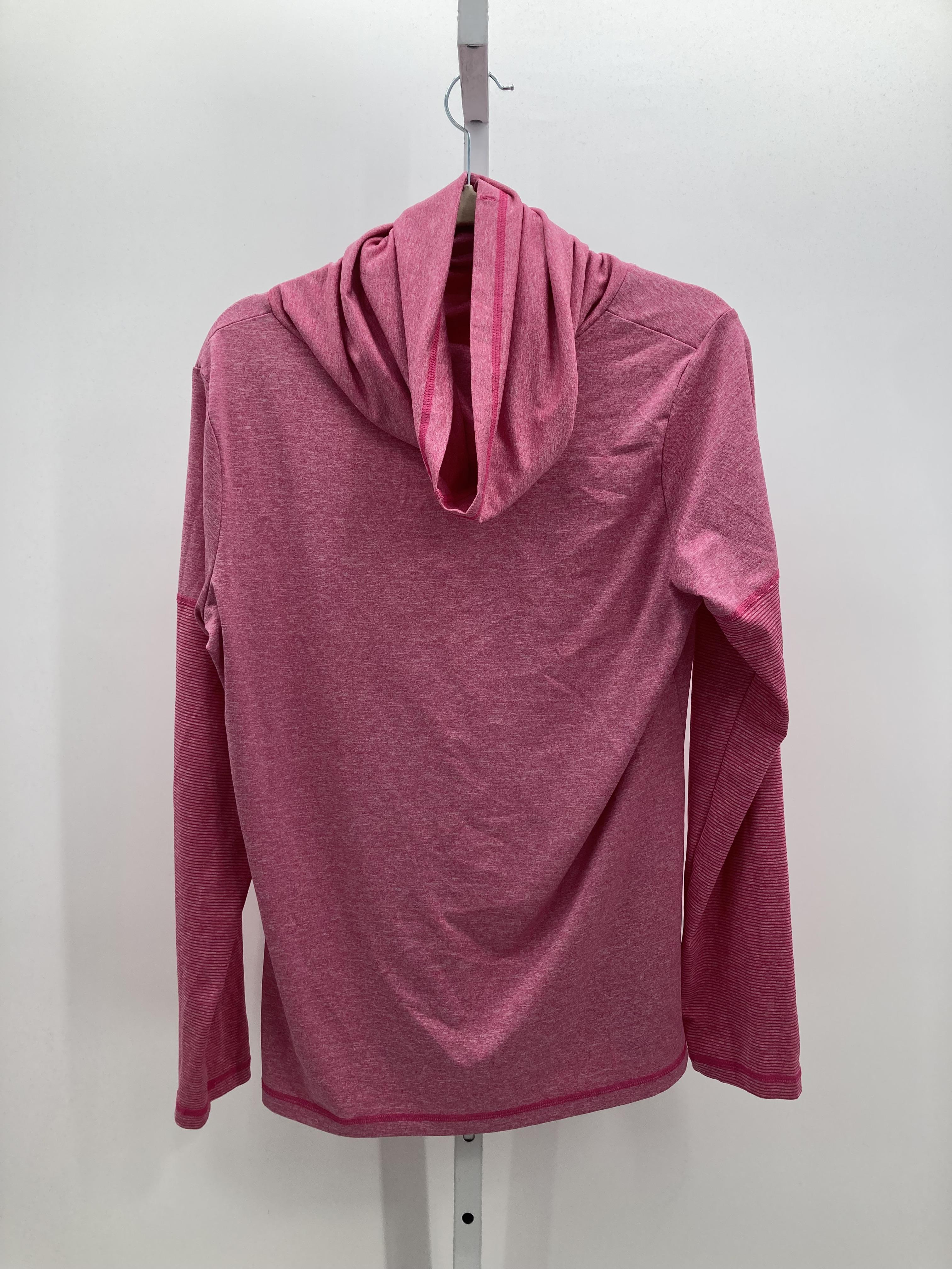 Danskin Now Size Extra Large Misses Long Sleeve Shirt