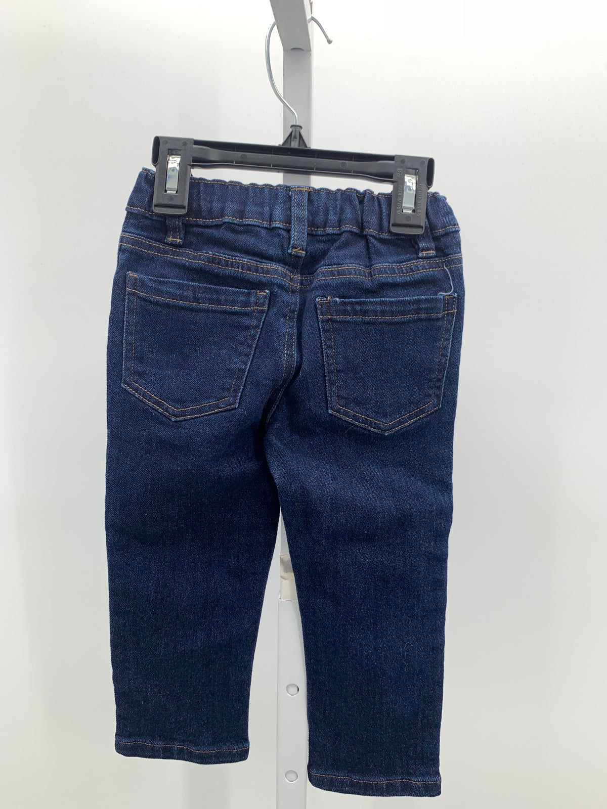 ADJ WAIST DENIM