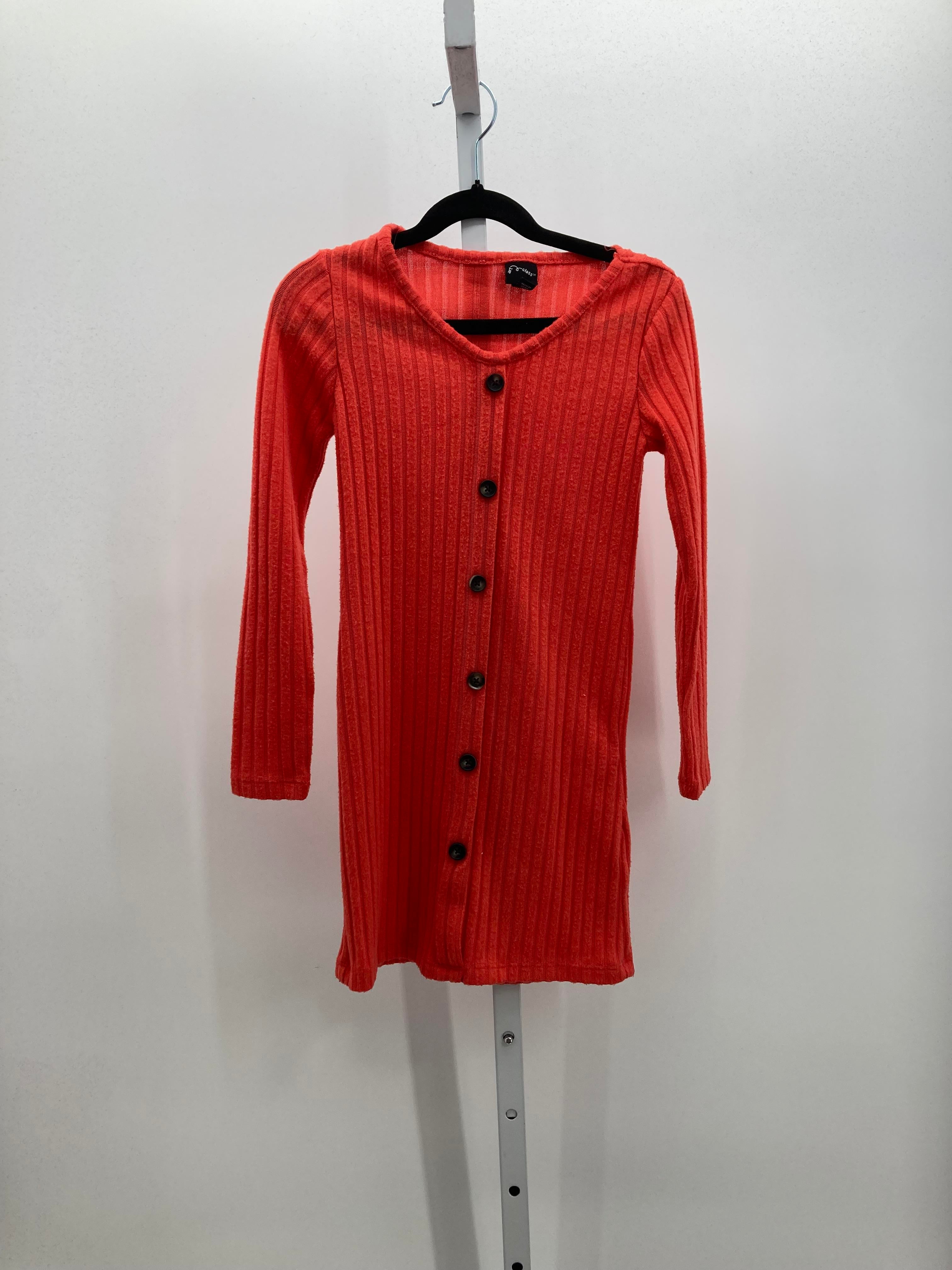 Art Class Size 6/6X Girls Long Sleeve Dress