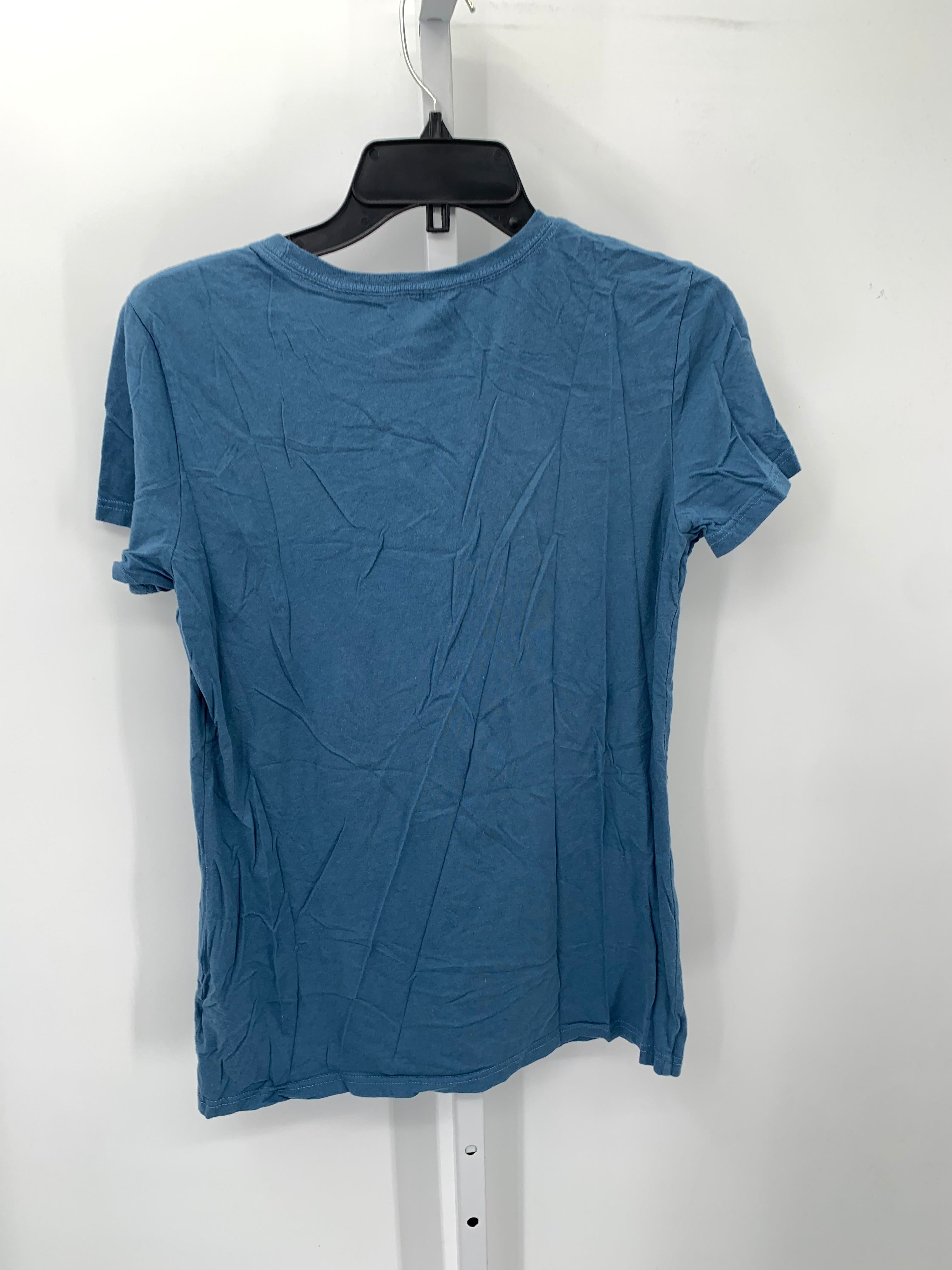 Size Large Misses Short Sleeve Shirt