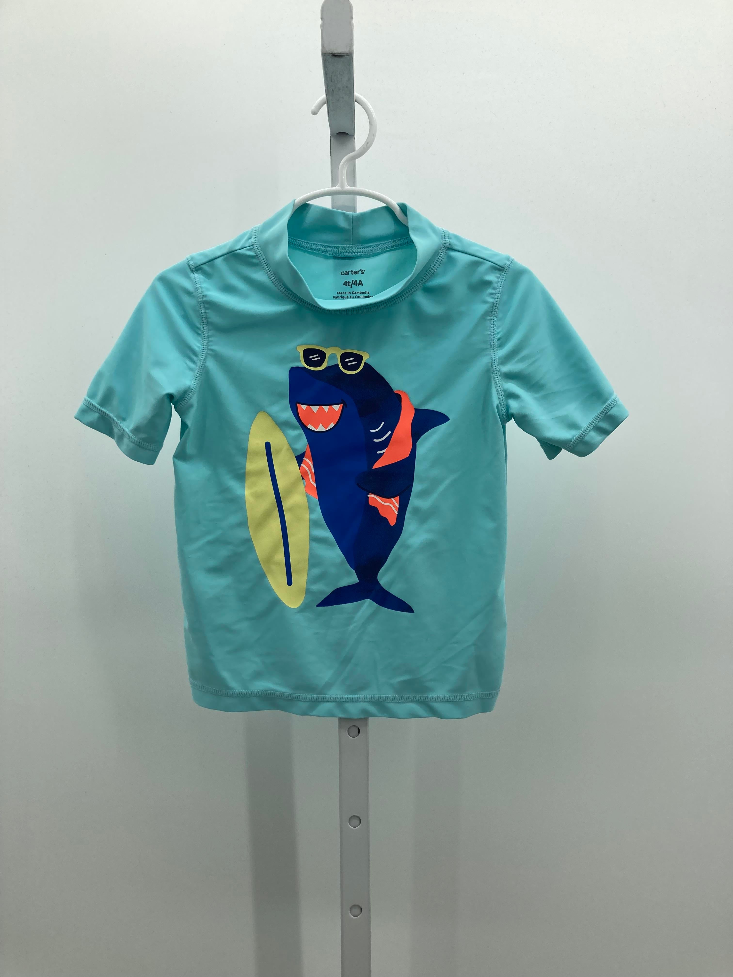 SURFING SHARK