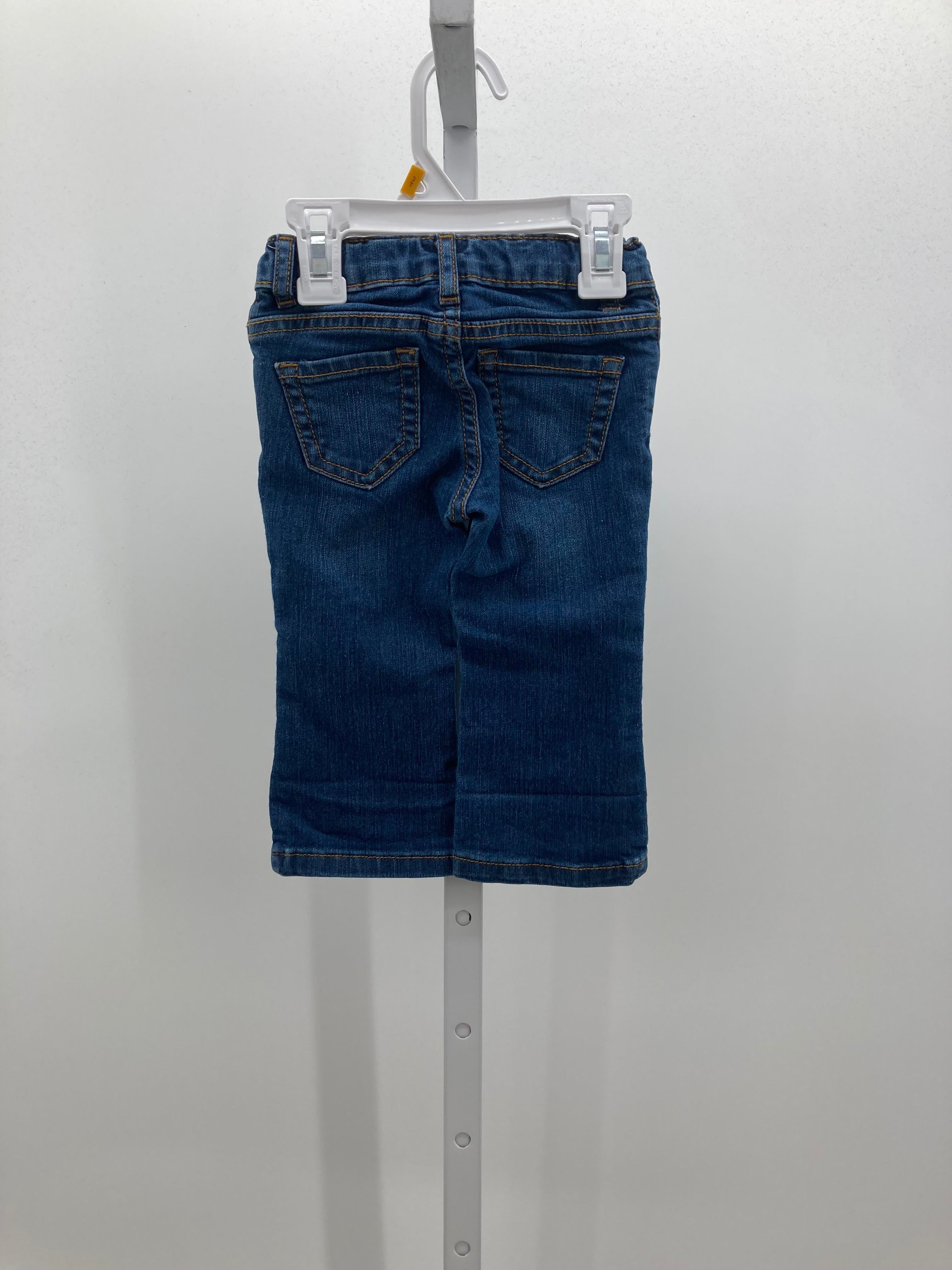 Children's Place Size 9-12 months Girls Jeans
