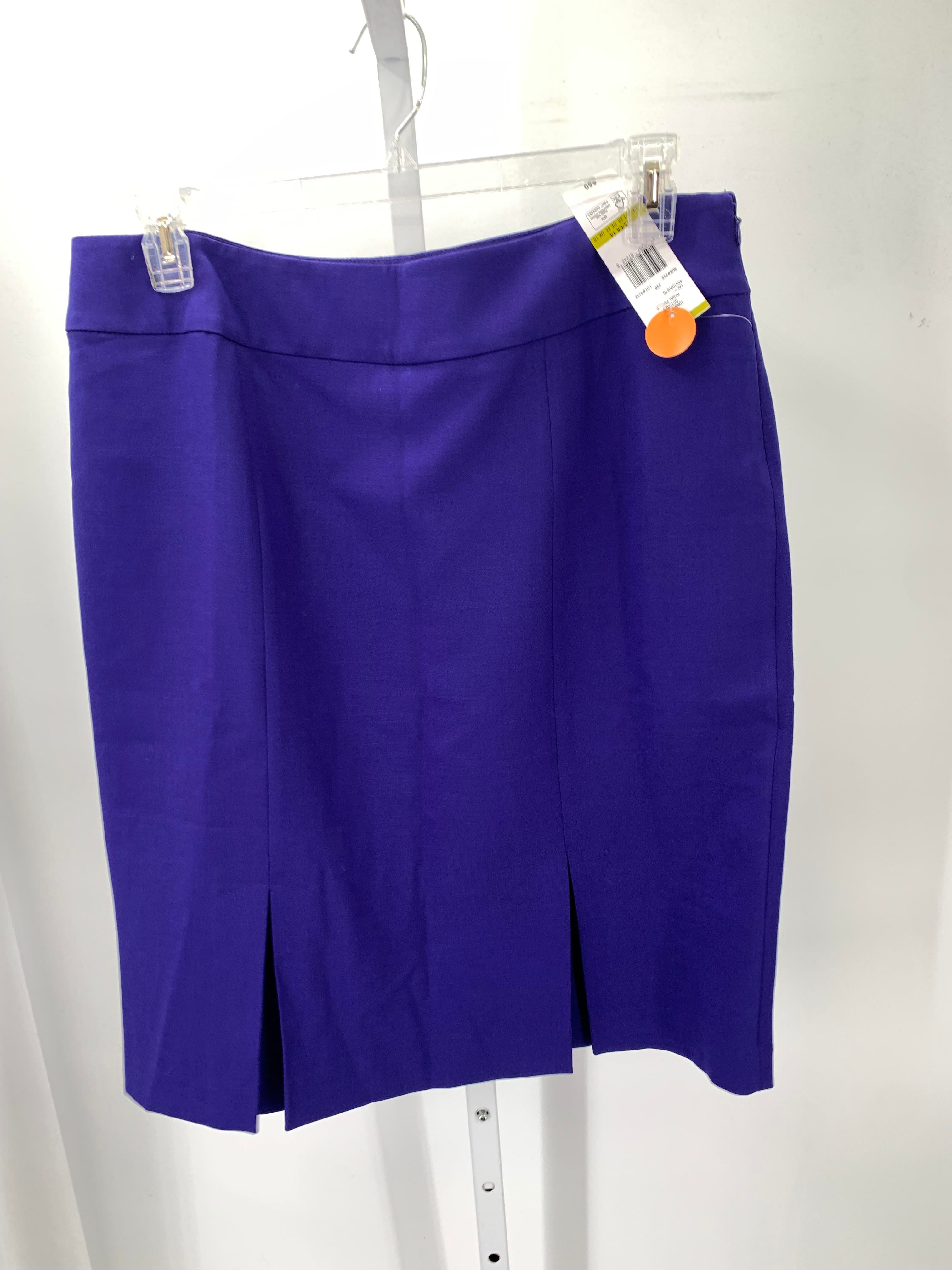 Evan-Picone Size 14 Misses Skirt