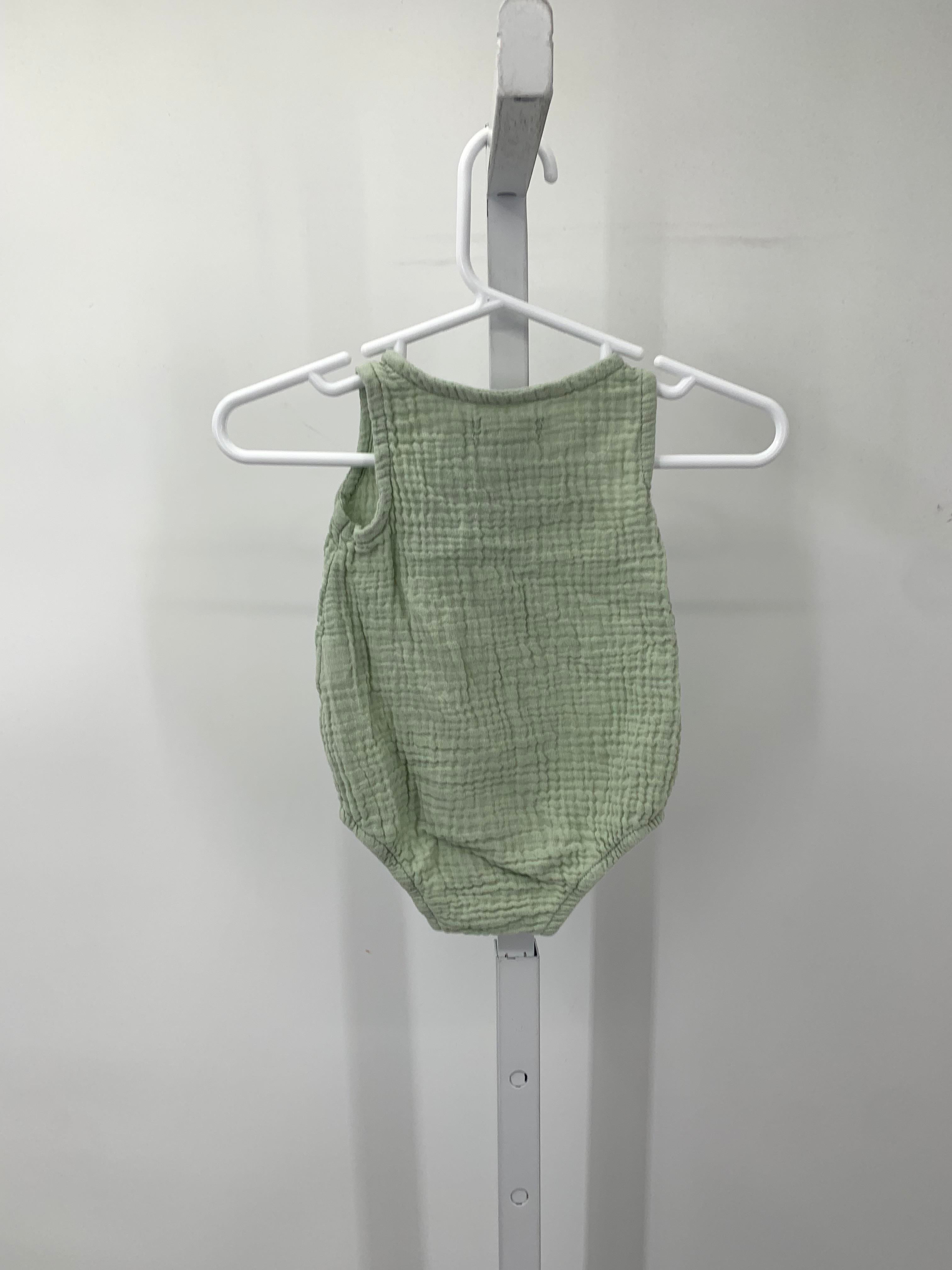 BUTTONS COTTON ROMPER