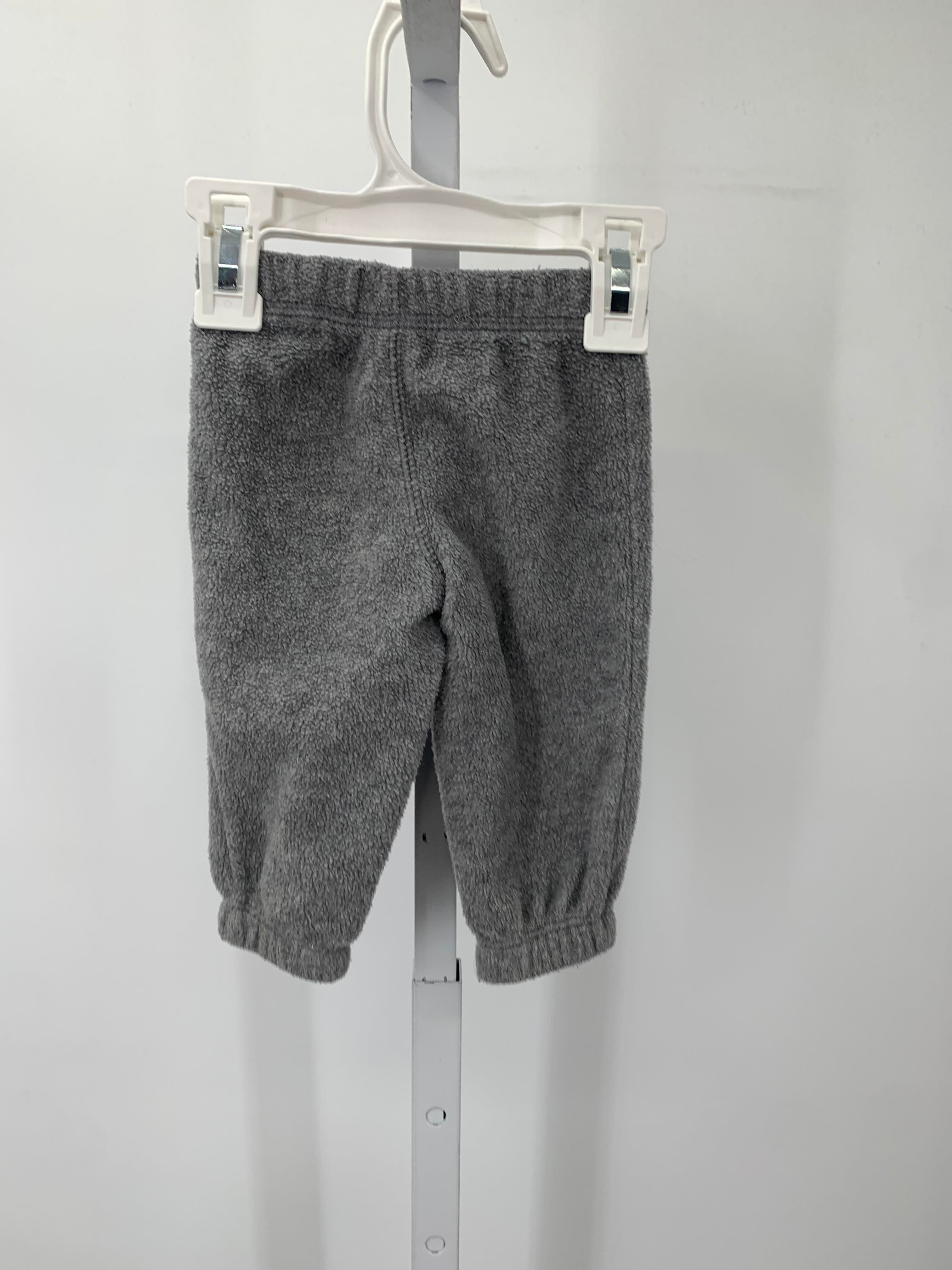ELASTIC WAIST FLEECE