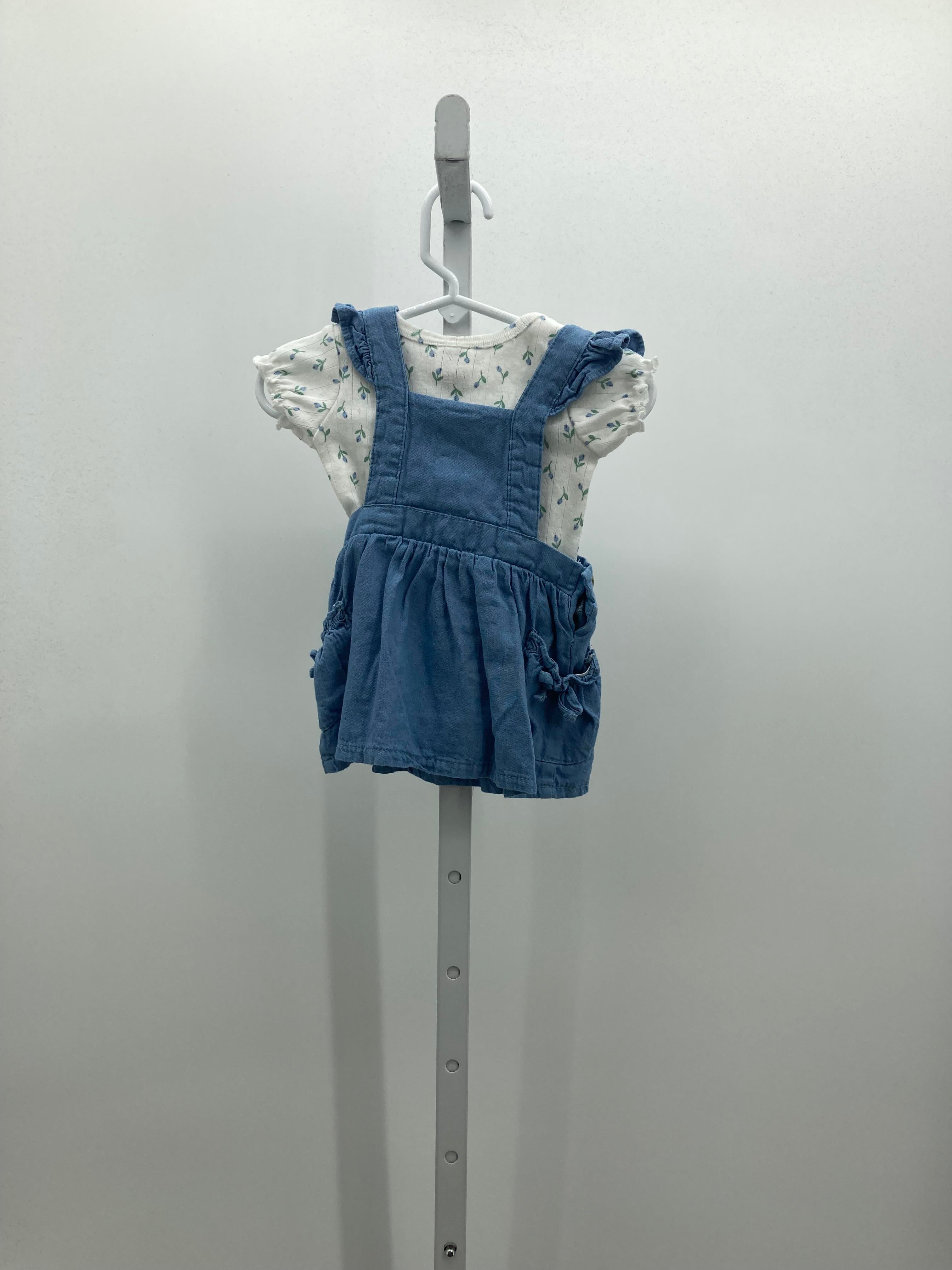 Nicole Miller Size 0-3 months Girls 2 Pieces