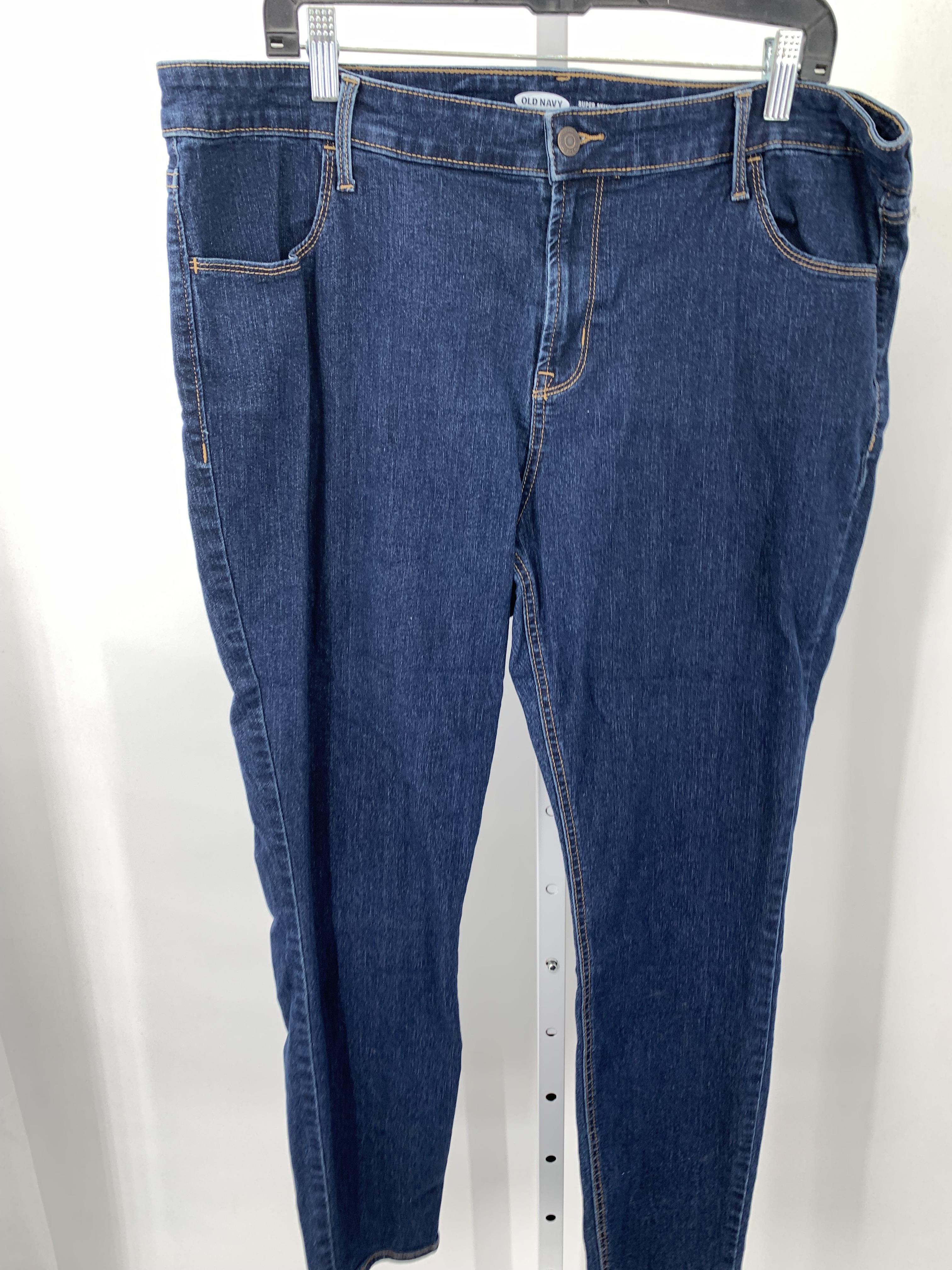 Old Navy Size 18 Misses Jeans