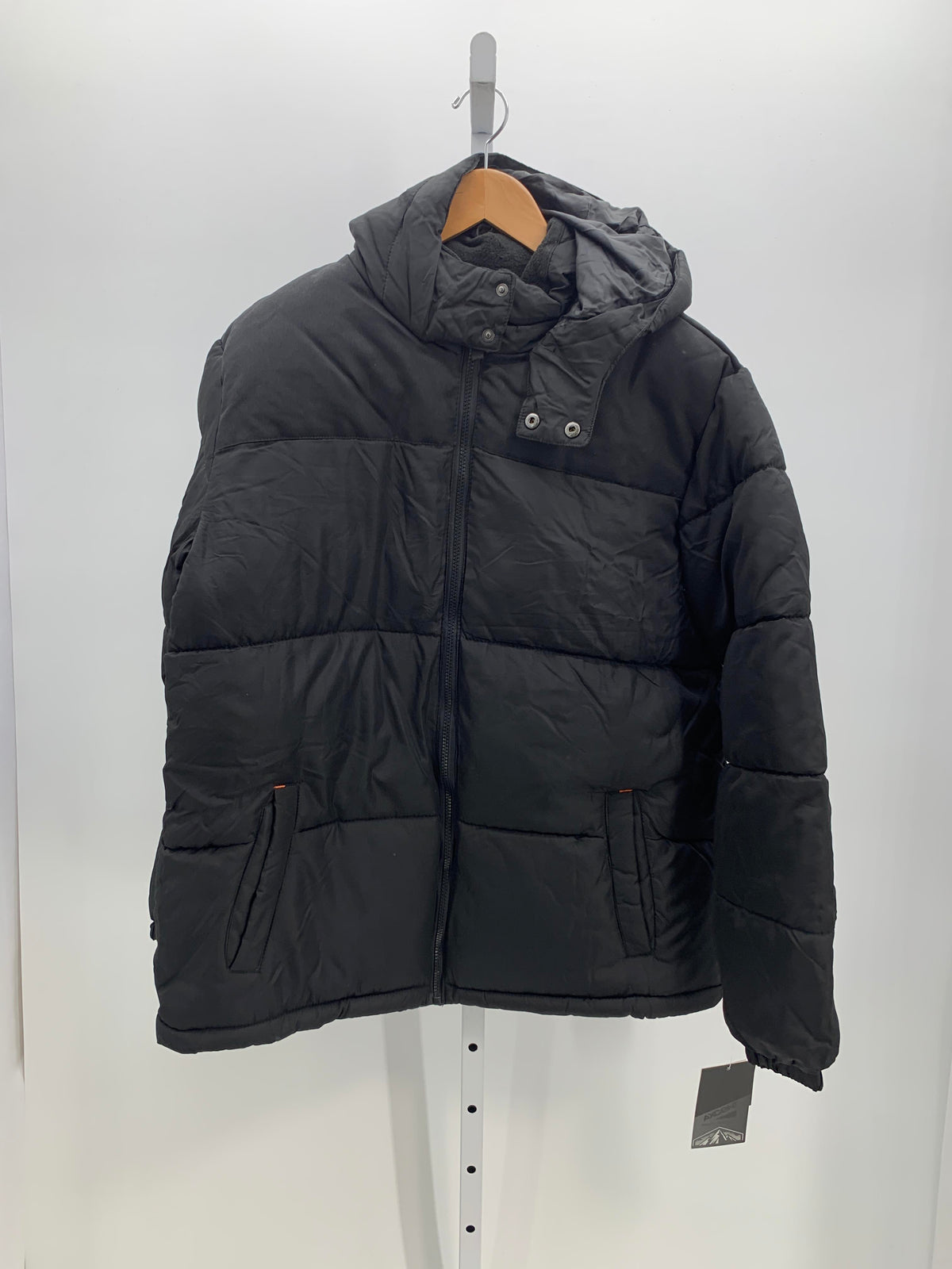 NEW HOODED ZIP UP PFF.