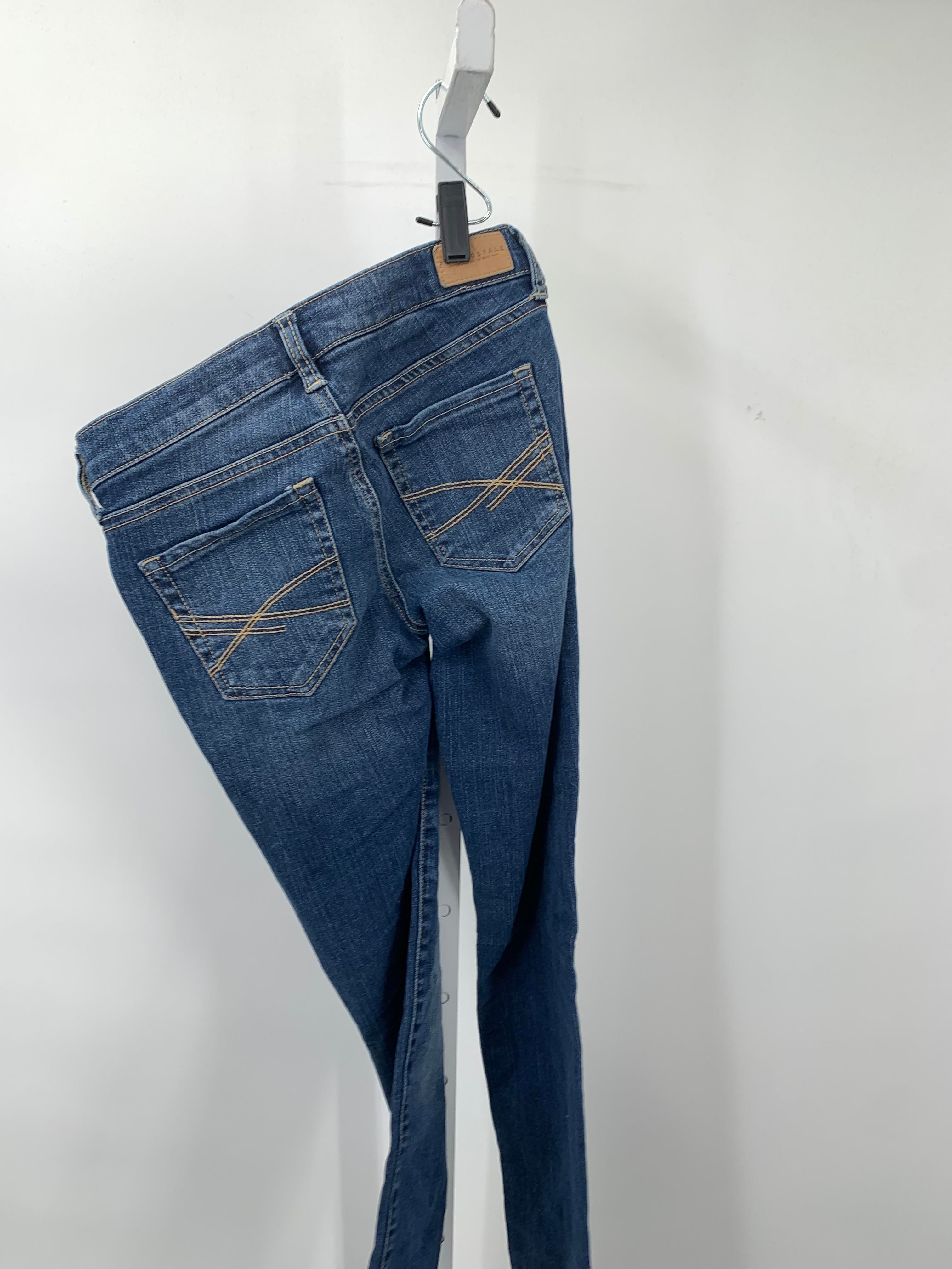 Aeropostale Size 00 Short Juniors Jeans