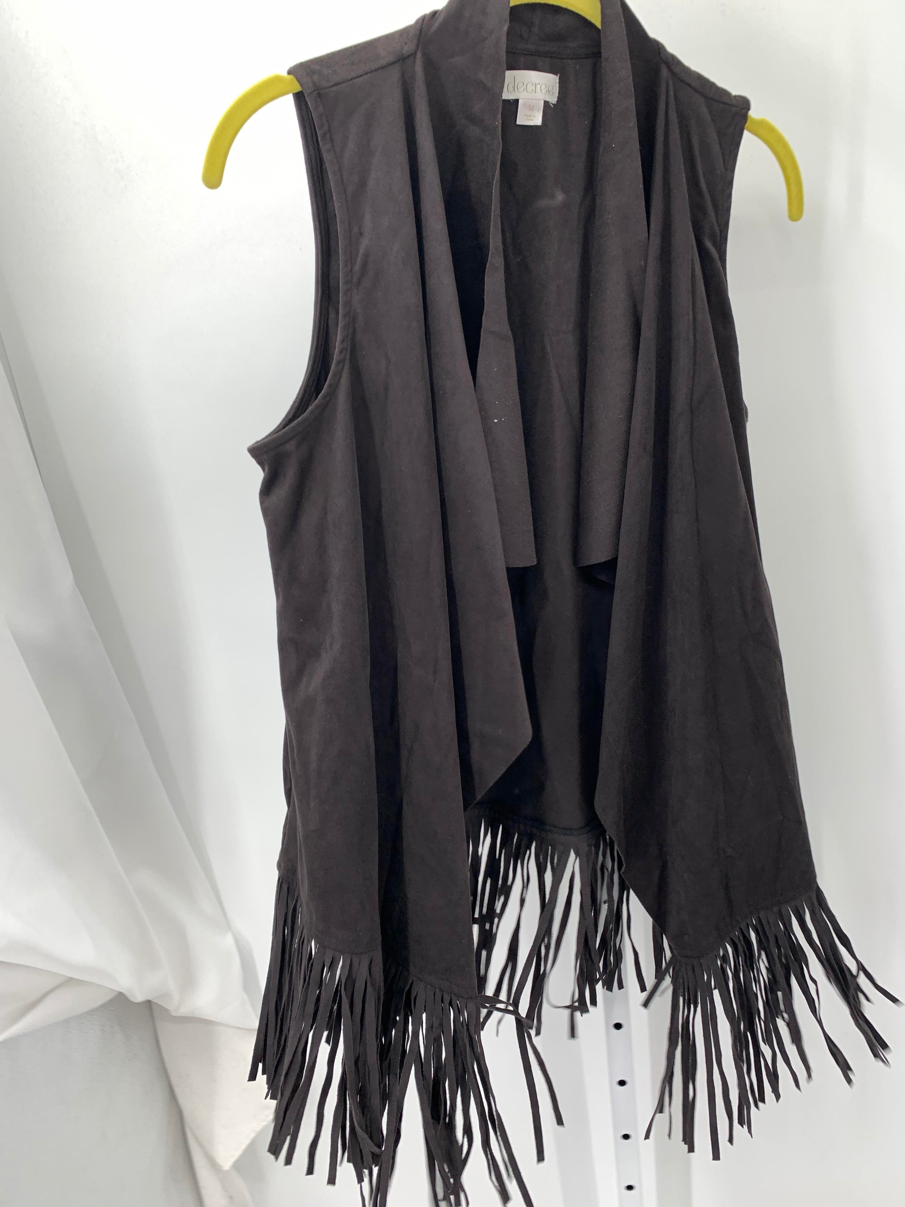 Decree Size Medium Misses Vest
