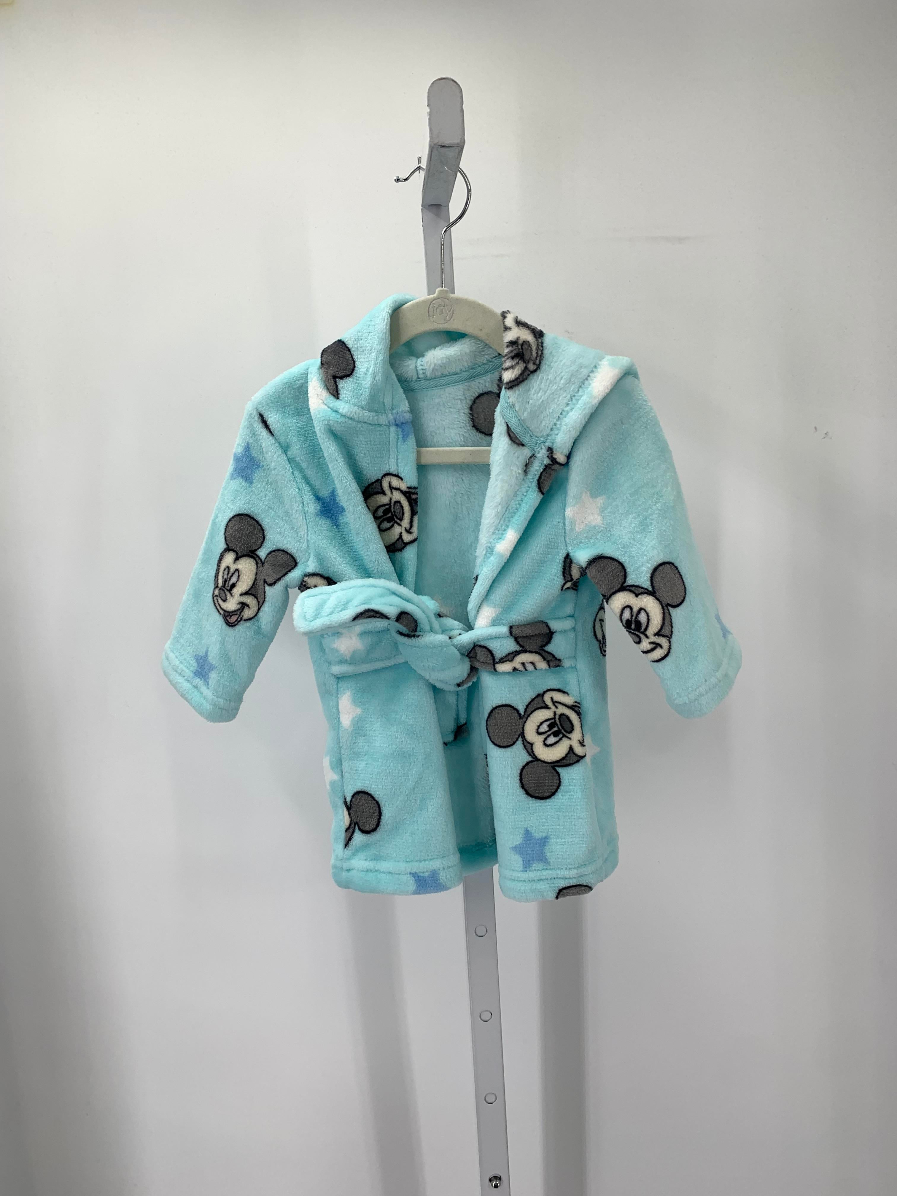 FLEECE HOODED MICKEY MOUSE