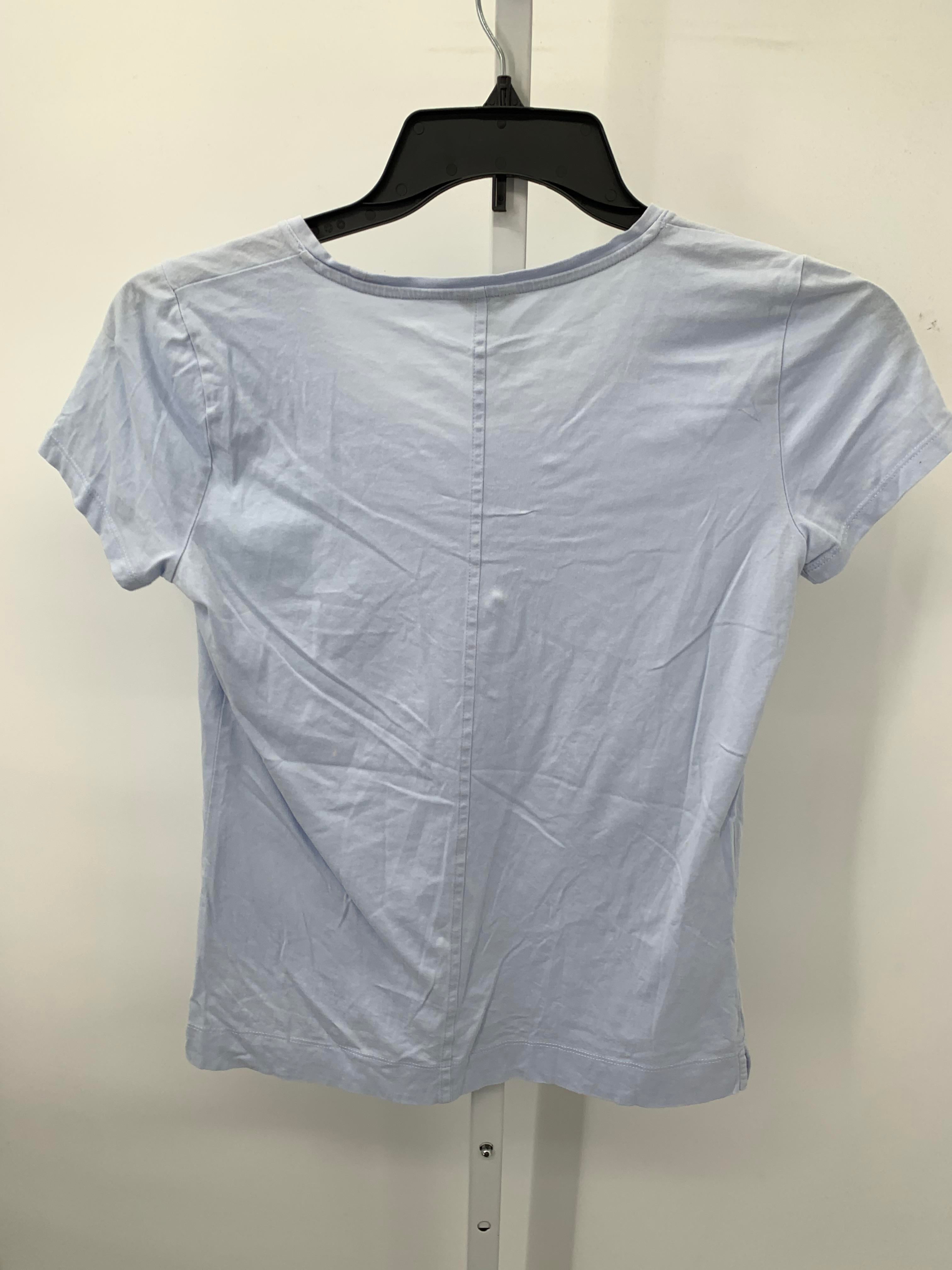 Ann Taylor Size Small Petite Petite Short Sleeve Shirt