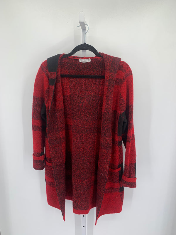 89th & Madison Size Medium Misses Cardigan