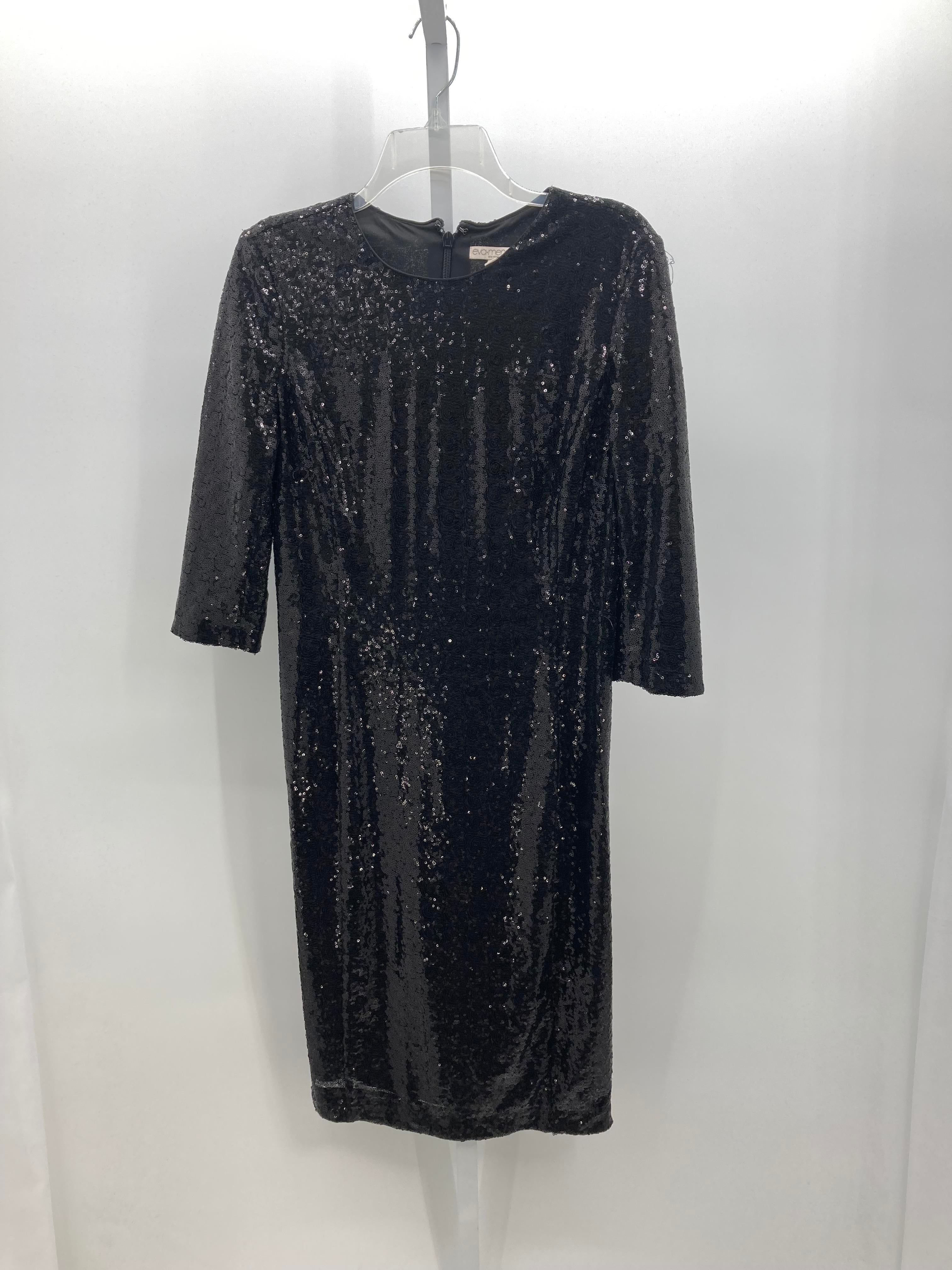 Size Medium Misses 3/4 Sleeve Dress