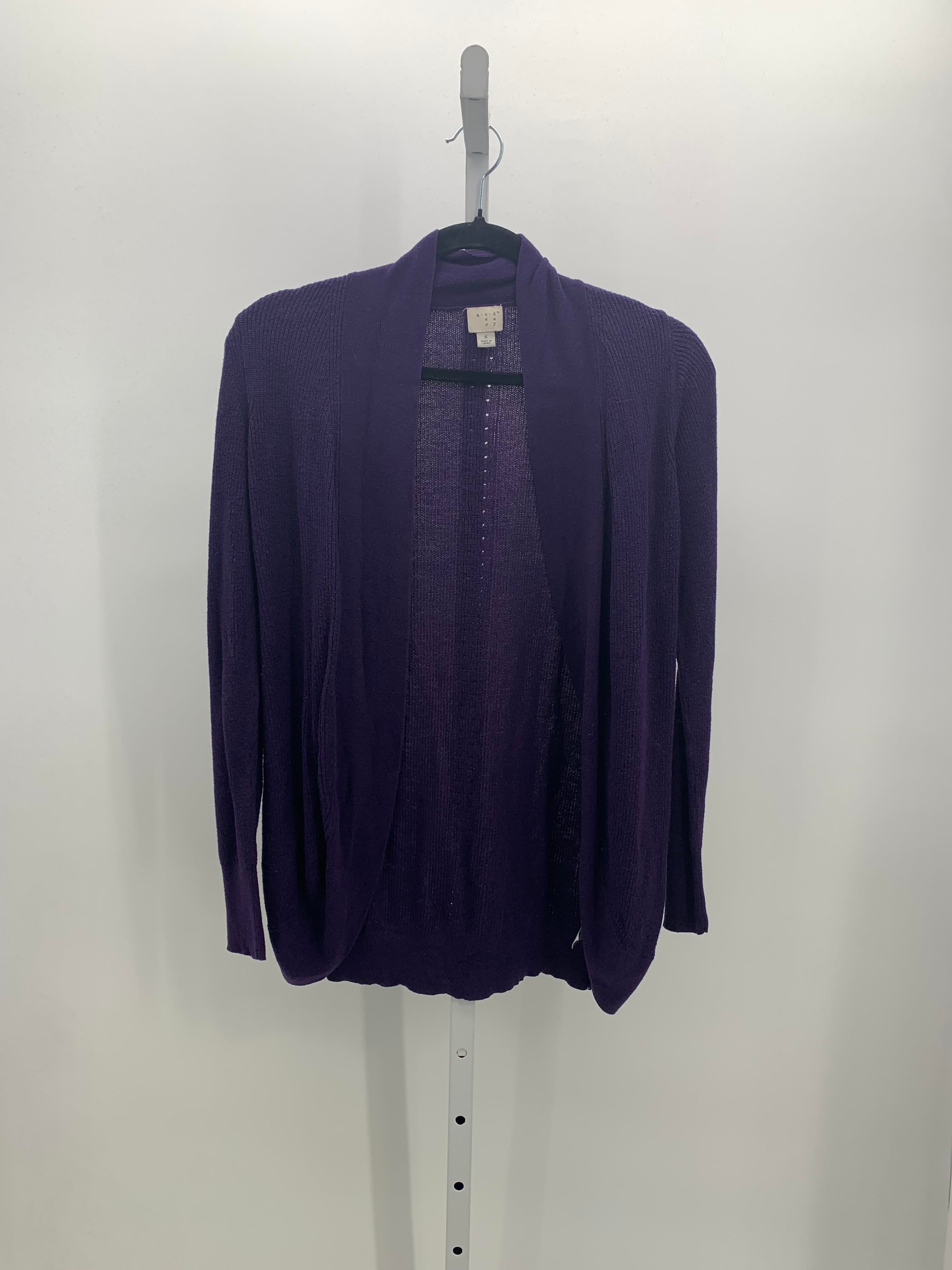 A New Day Size Small Misses Cardigan