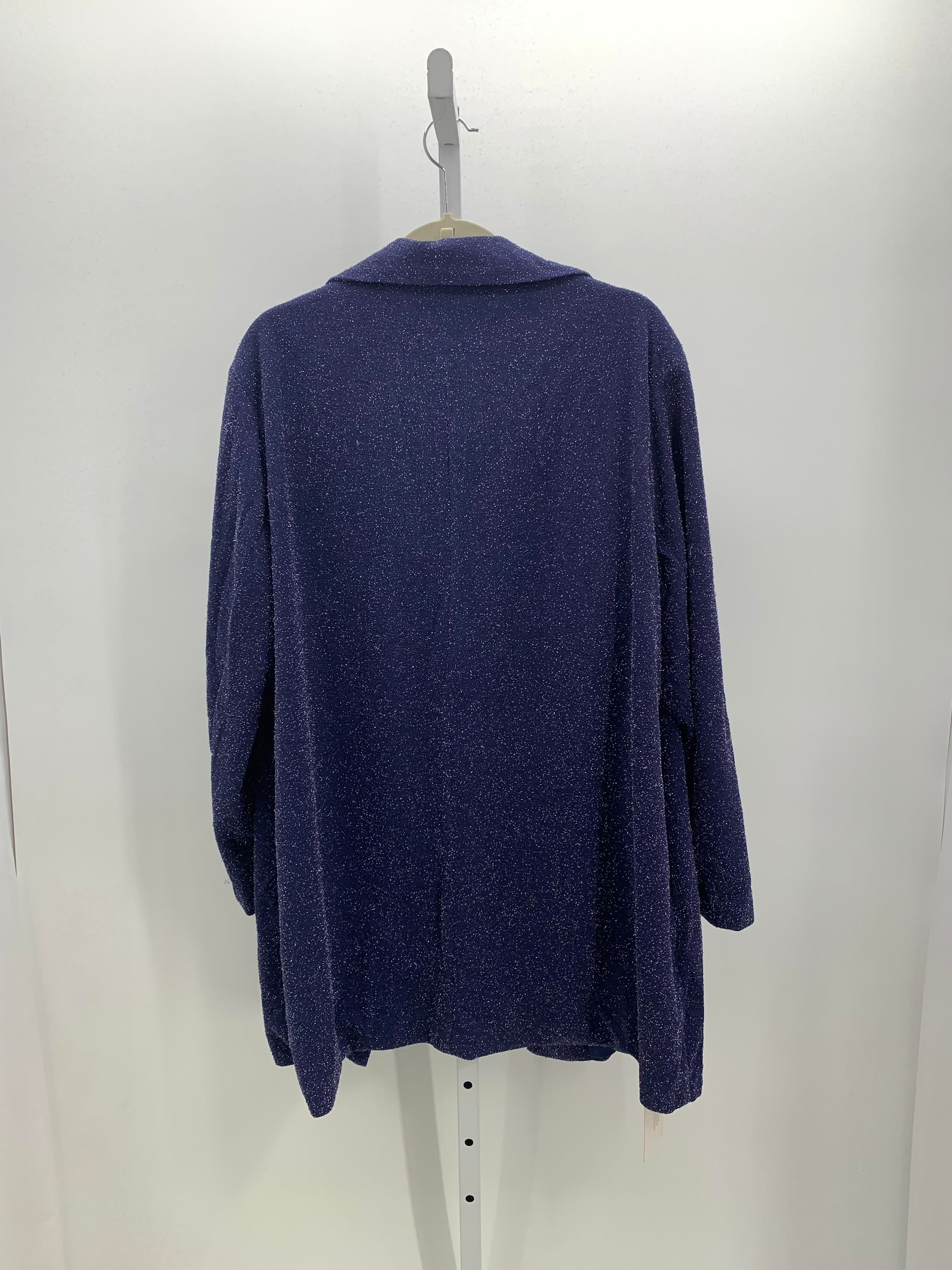 Size 18/20 W Womens Blazer