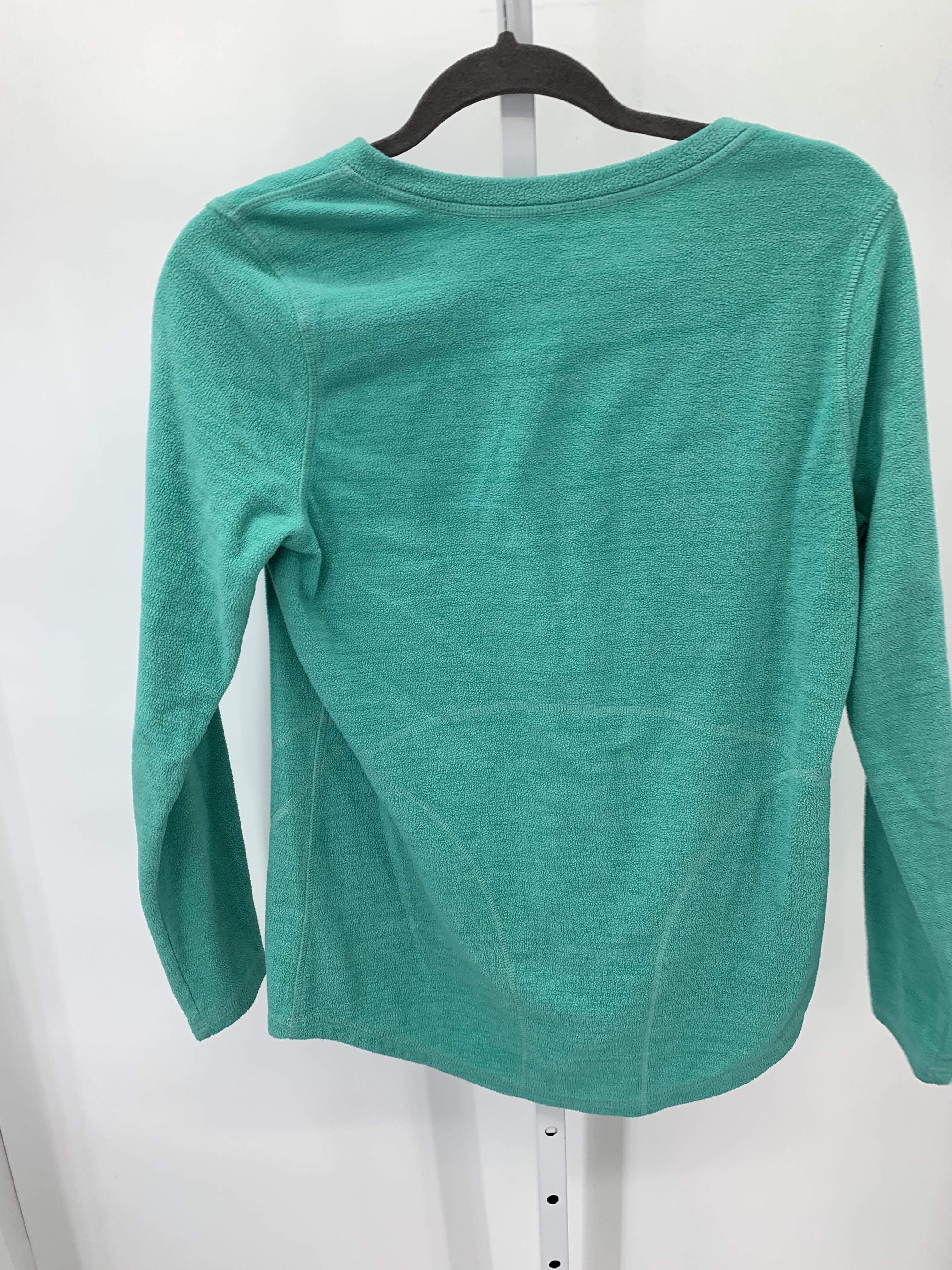 Tek Gear Size Small Misses Long Sleeve Shirt