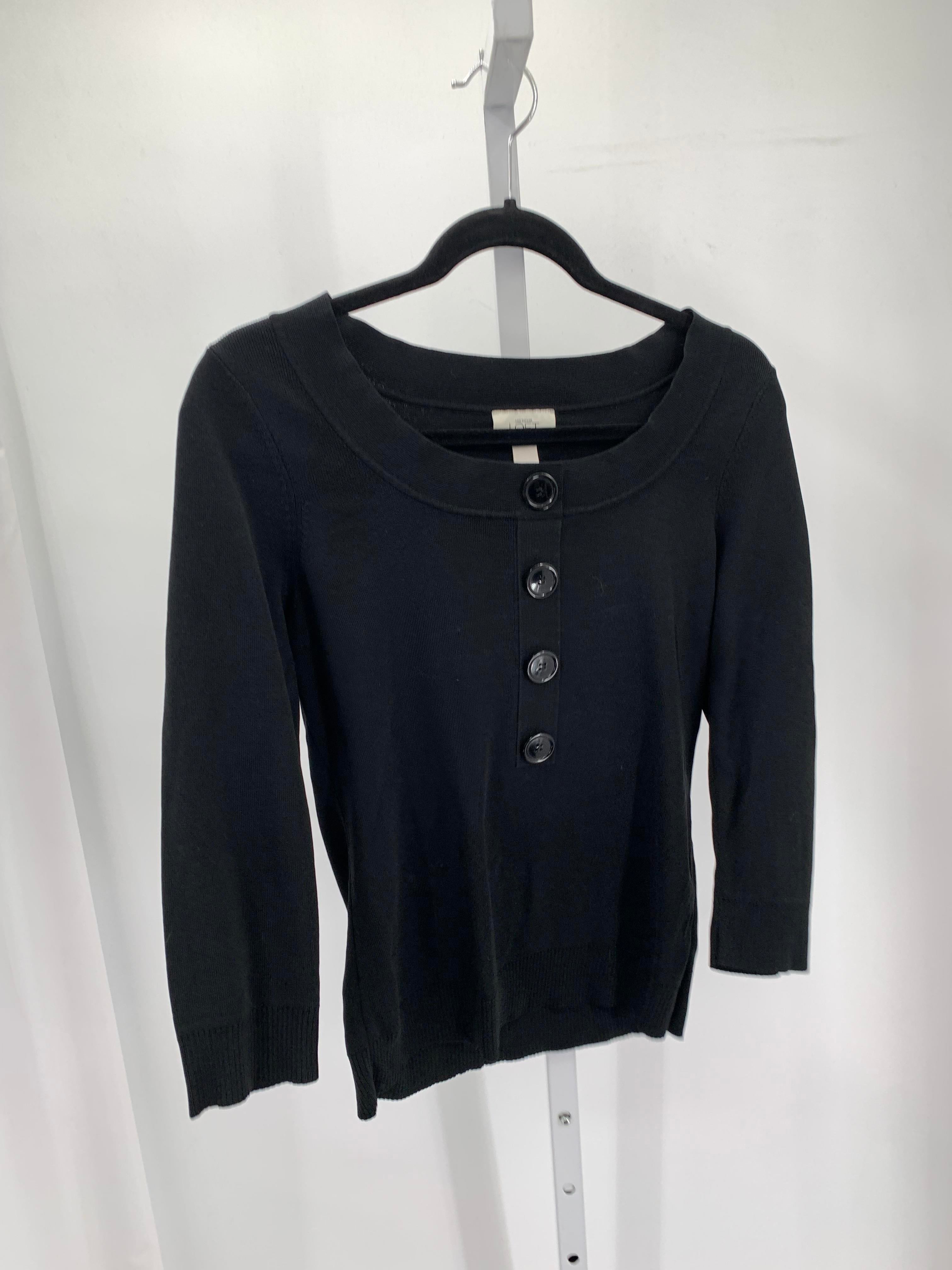 Loft Size Small Misses 3/4 Sleeve Shirt