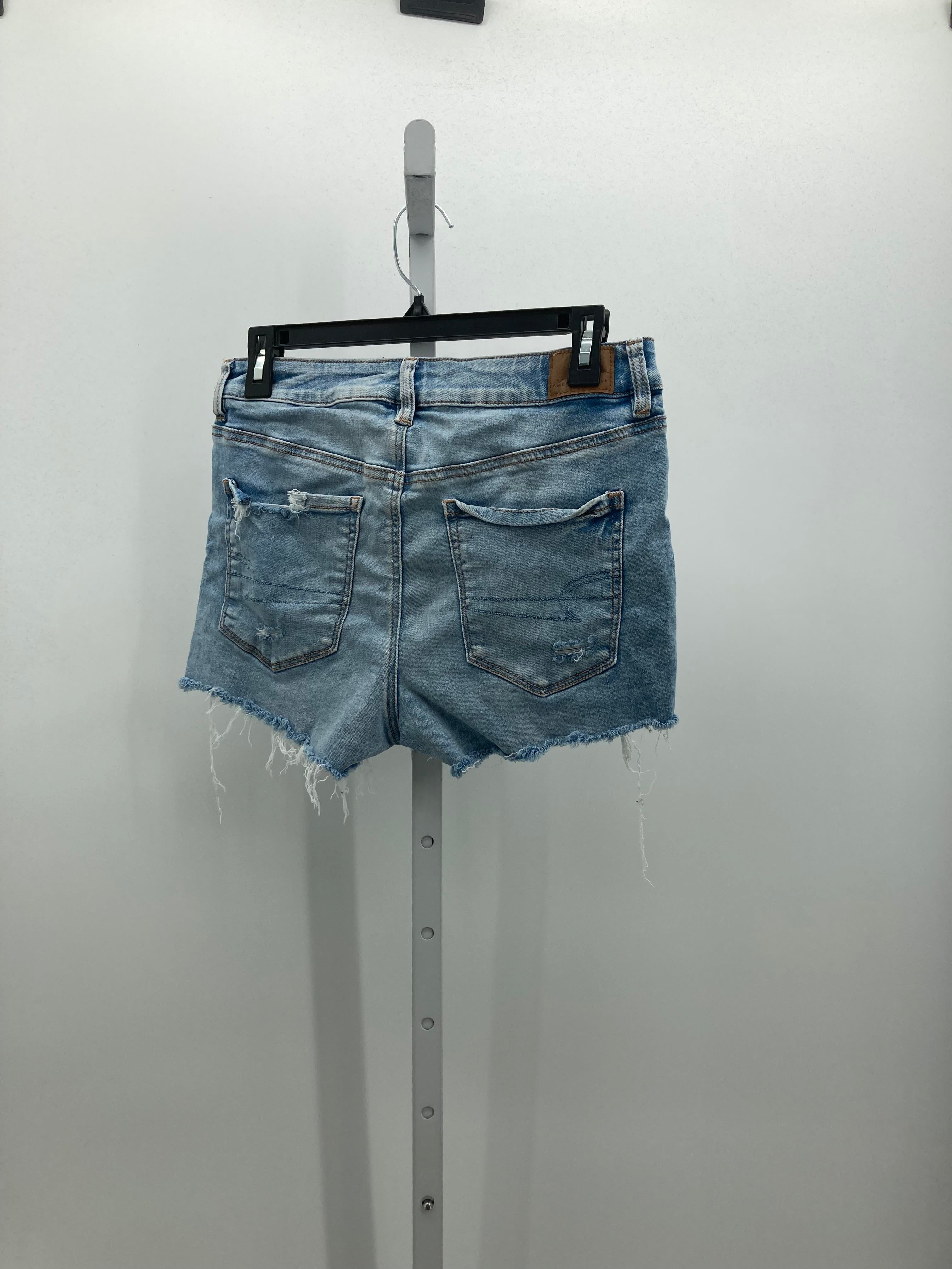 American Eagle Size 10 Juniors Shorts
