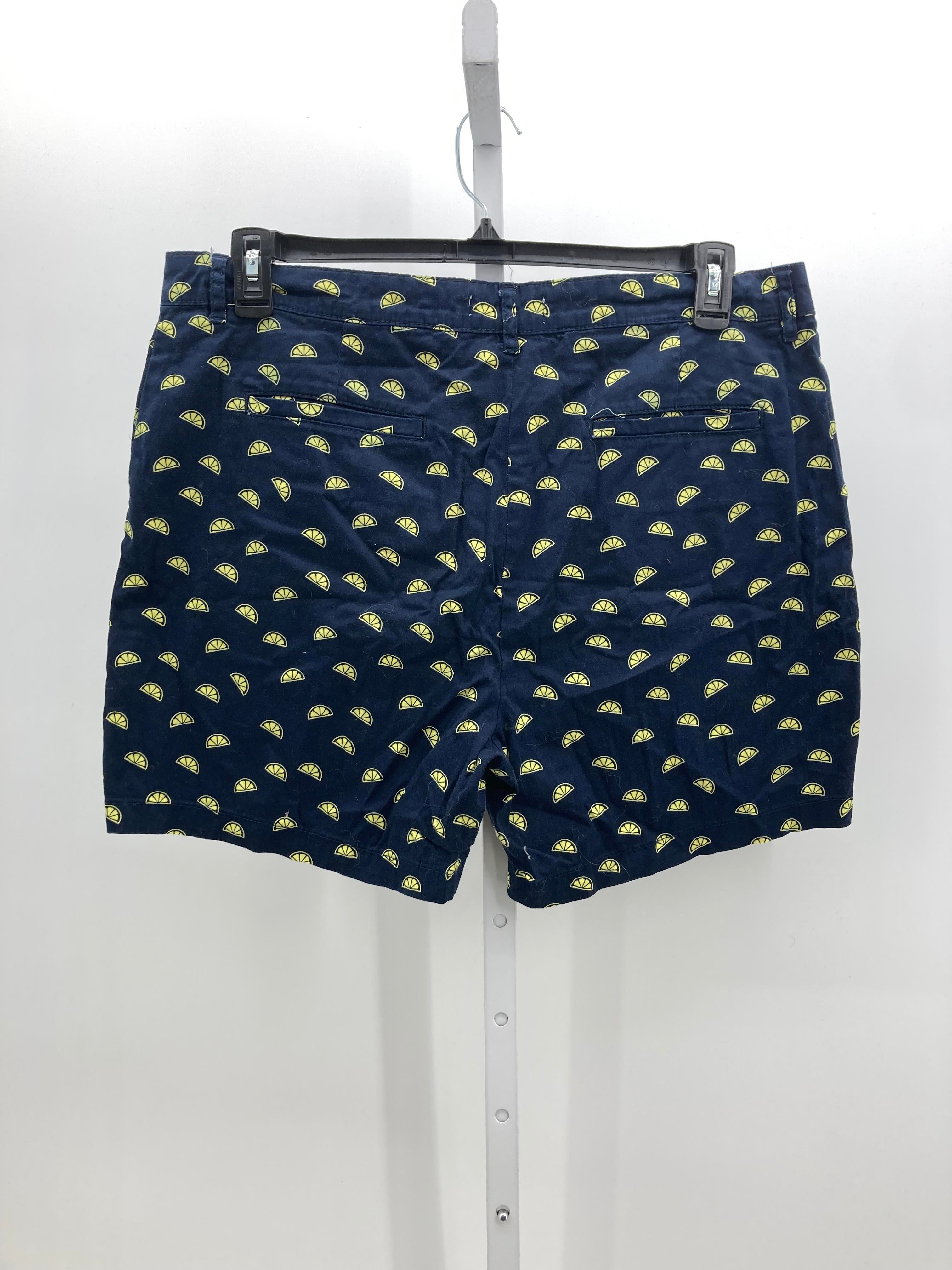 Caribbean Joe Size 16 Misses Shorts
