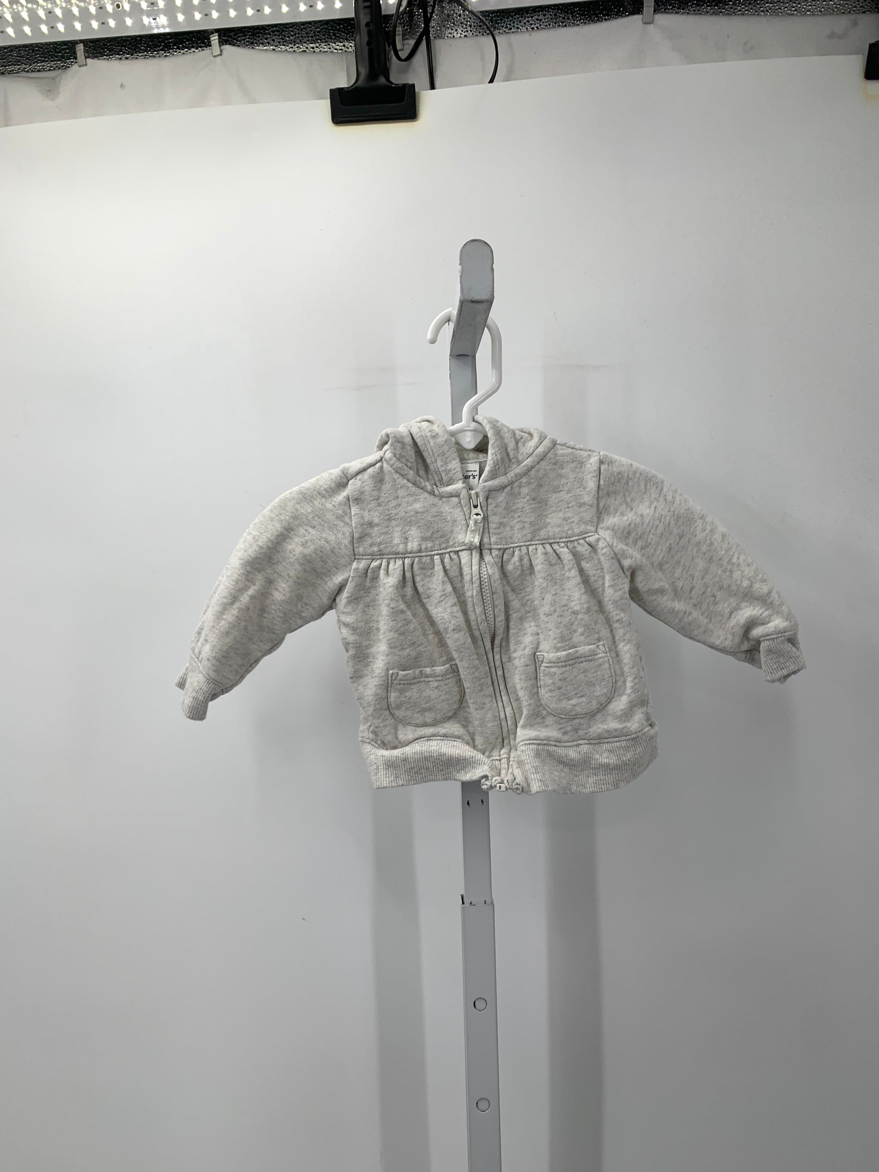 Carhartt Size 6 Months Girls Sweat Jacket