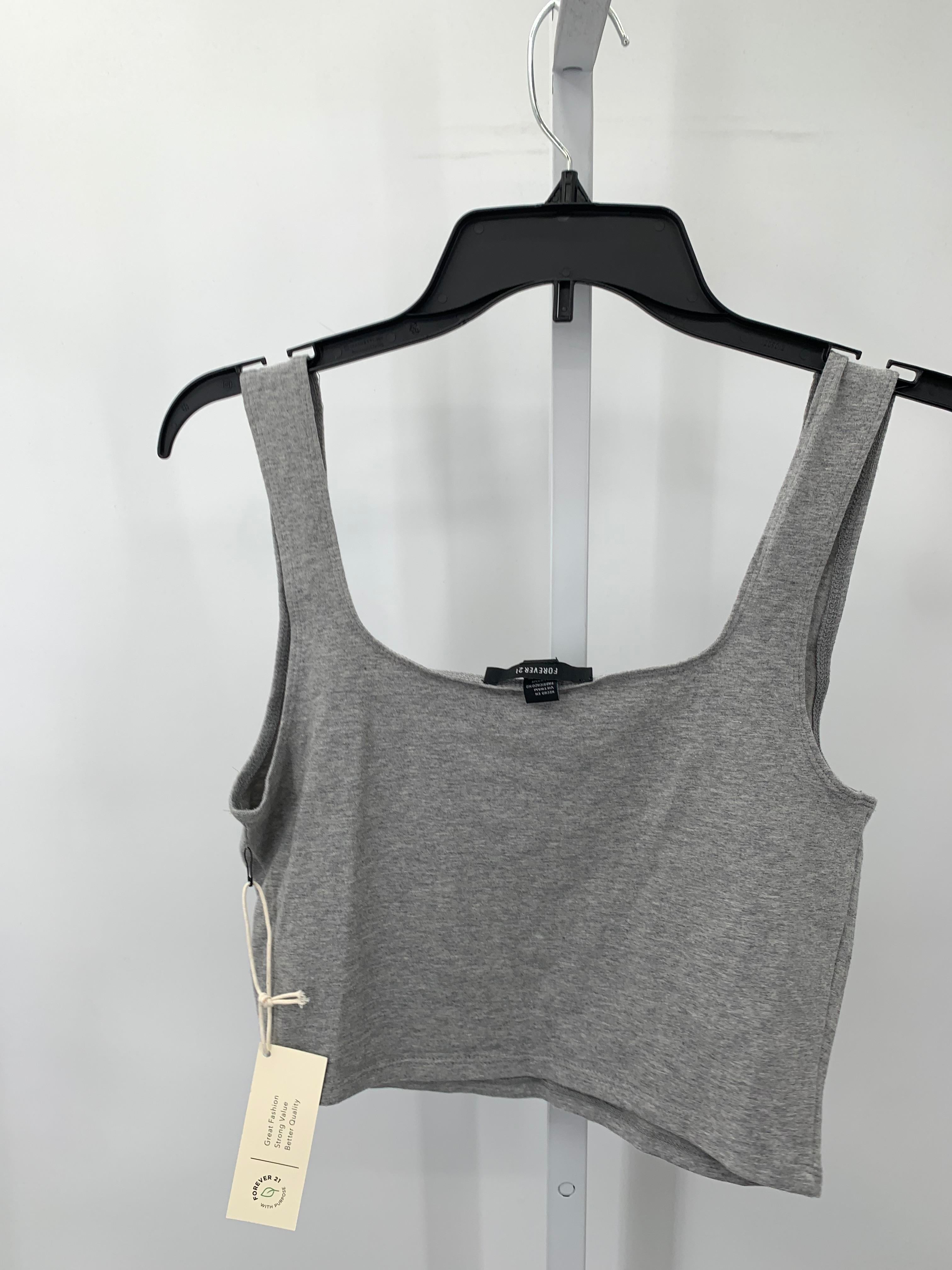 Forever 21 Size Medium Juniors Tank