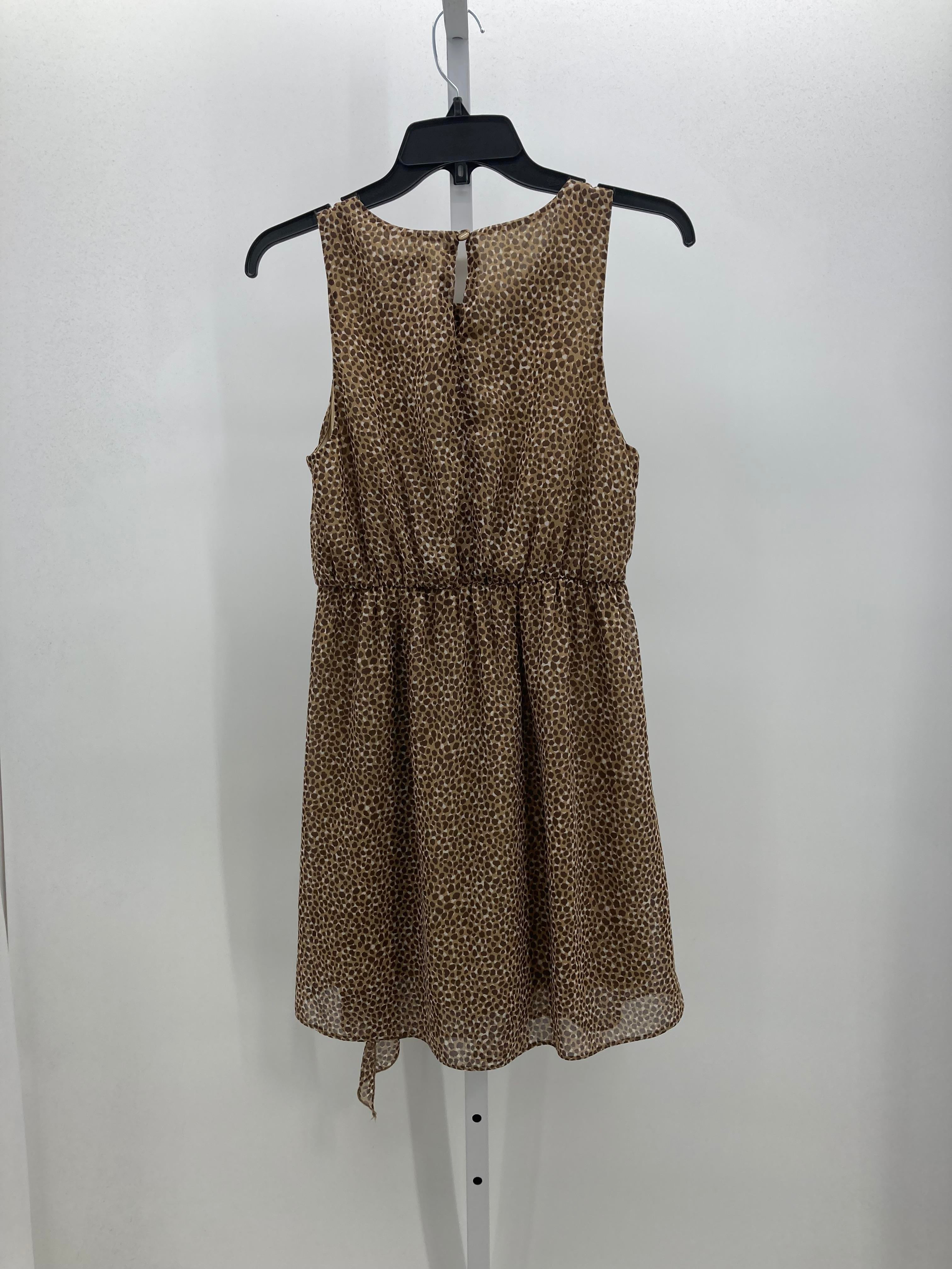 H&M Size 6 Misses Sleeveless Dress