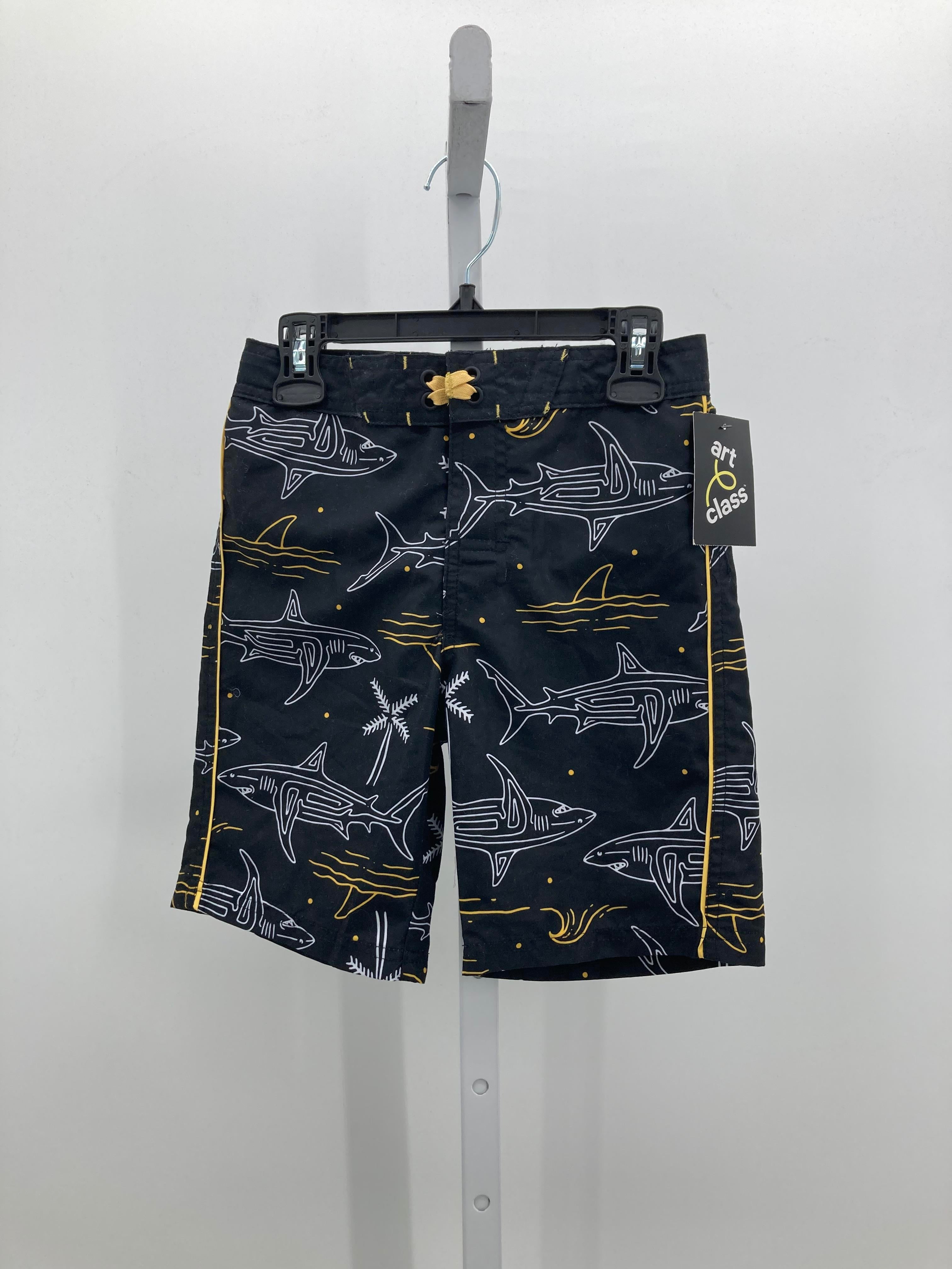 NEW WHITE YELLOW SHARKS