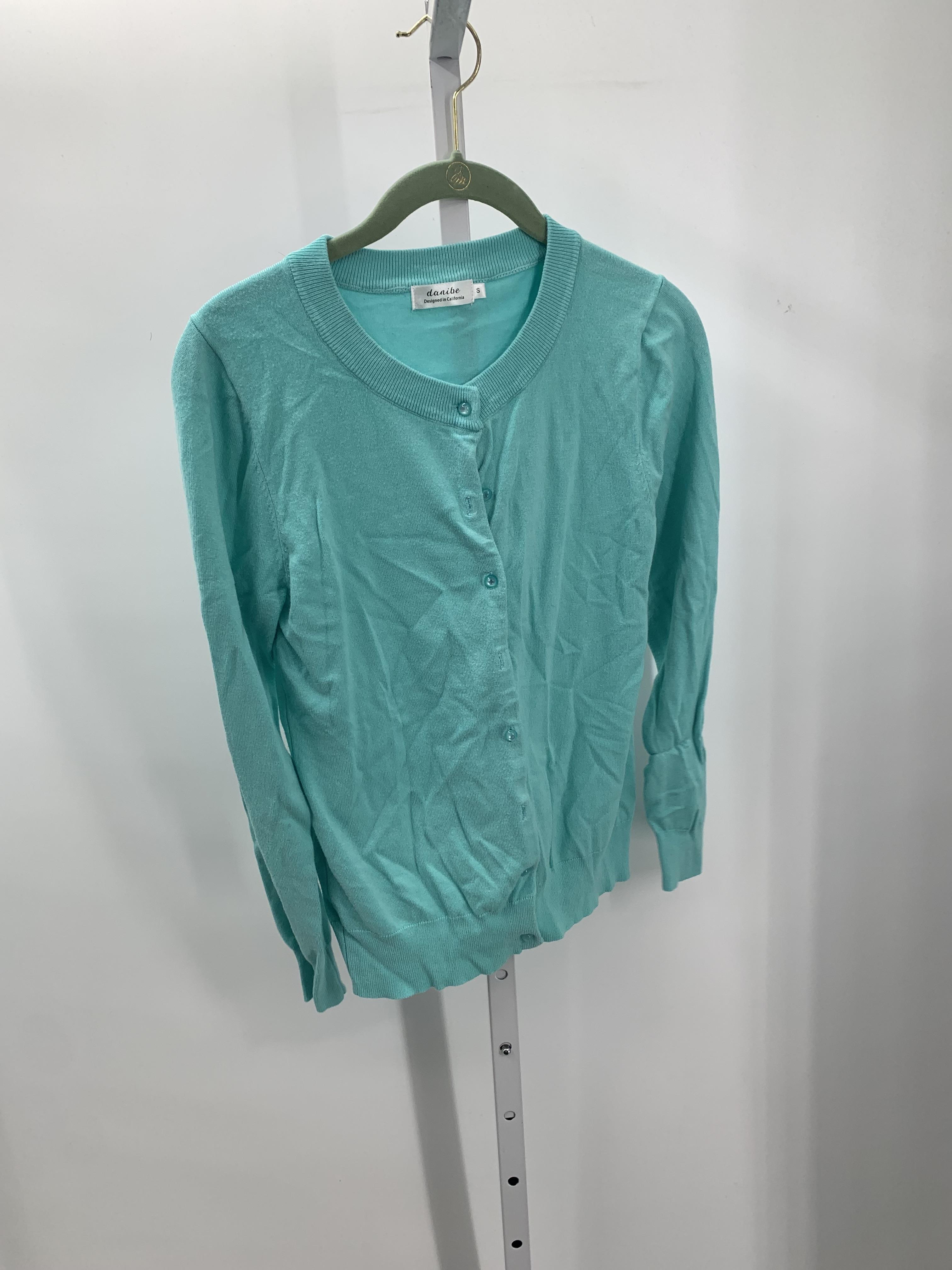 Size Small Misses Long Slv Sweater