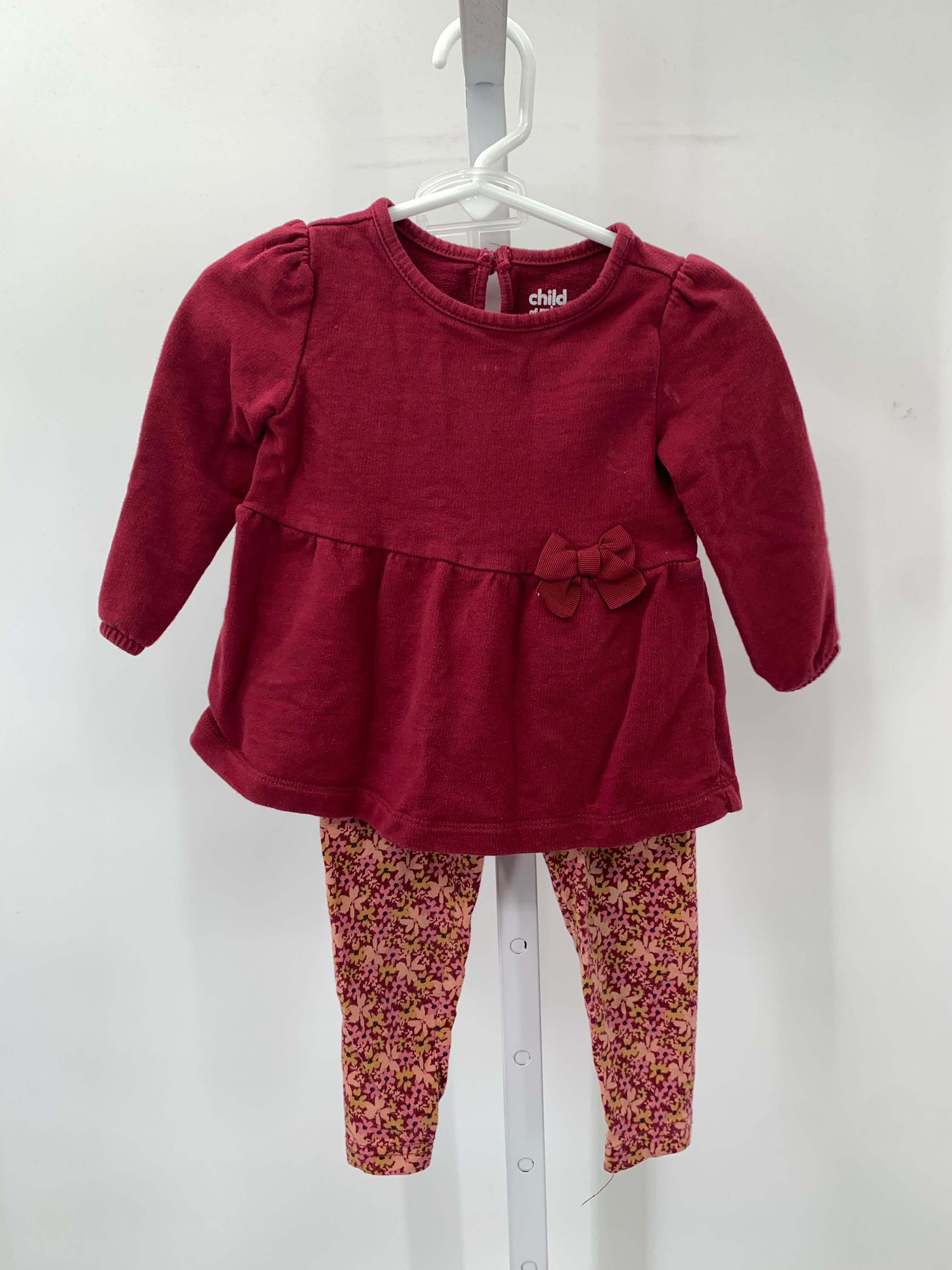 Child of Mine Size 18 Months Girls 2 Pieces
