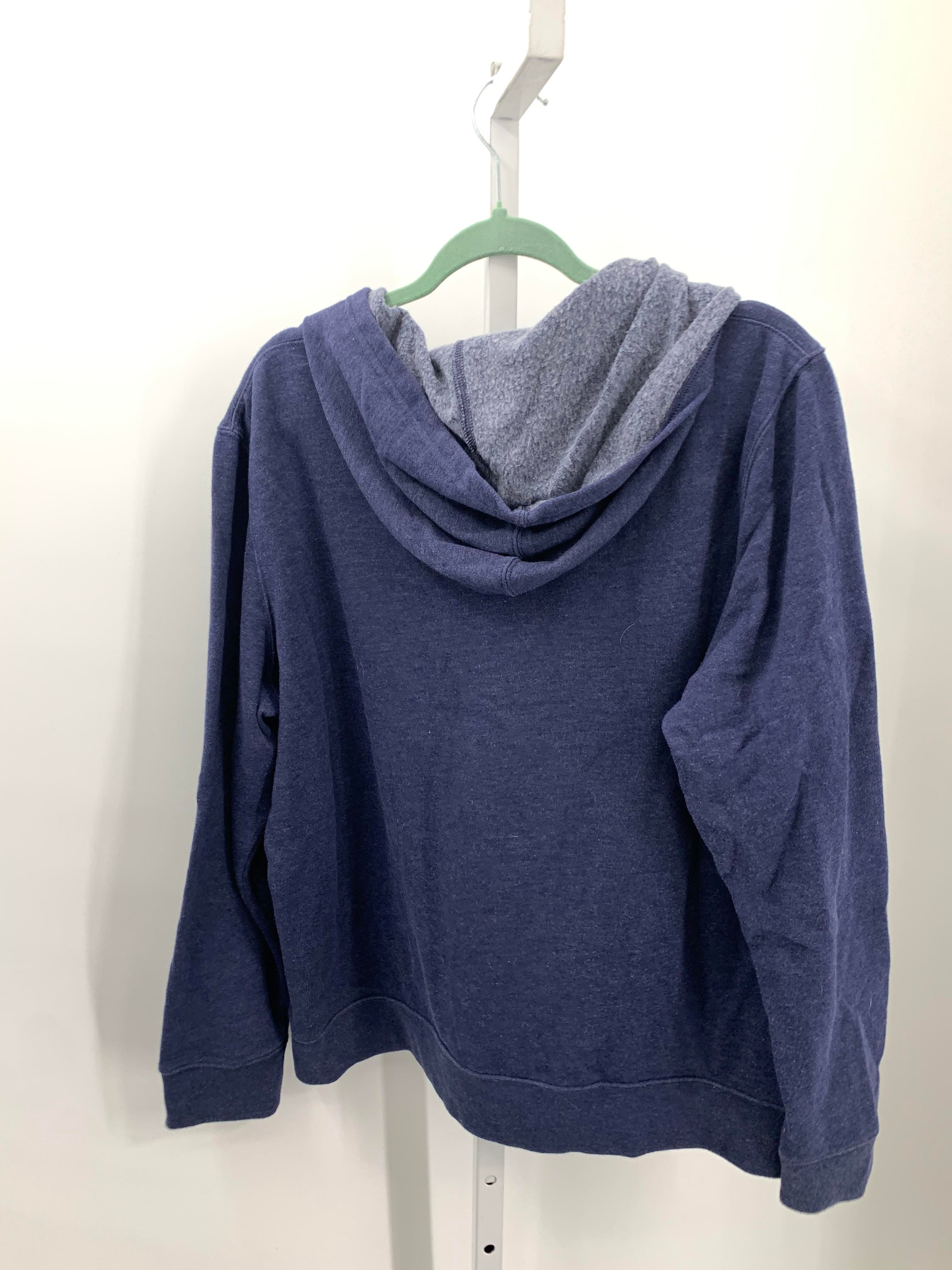 GA Organics Size Extra Large Misses Hoodie