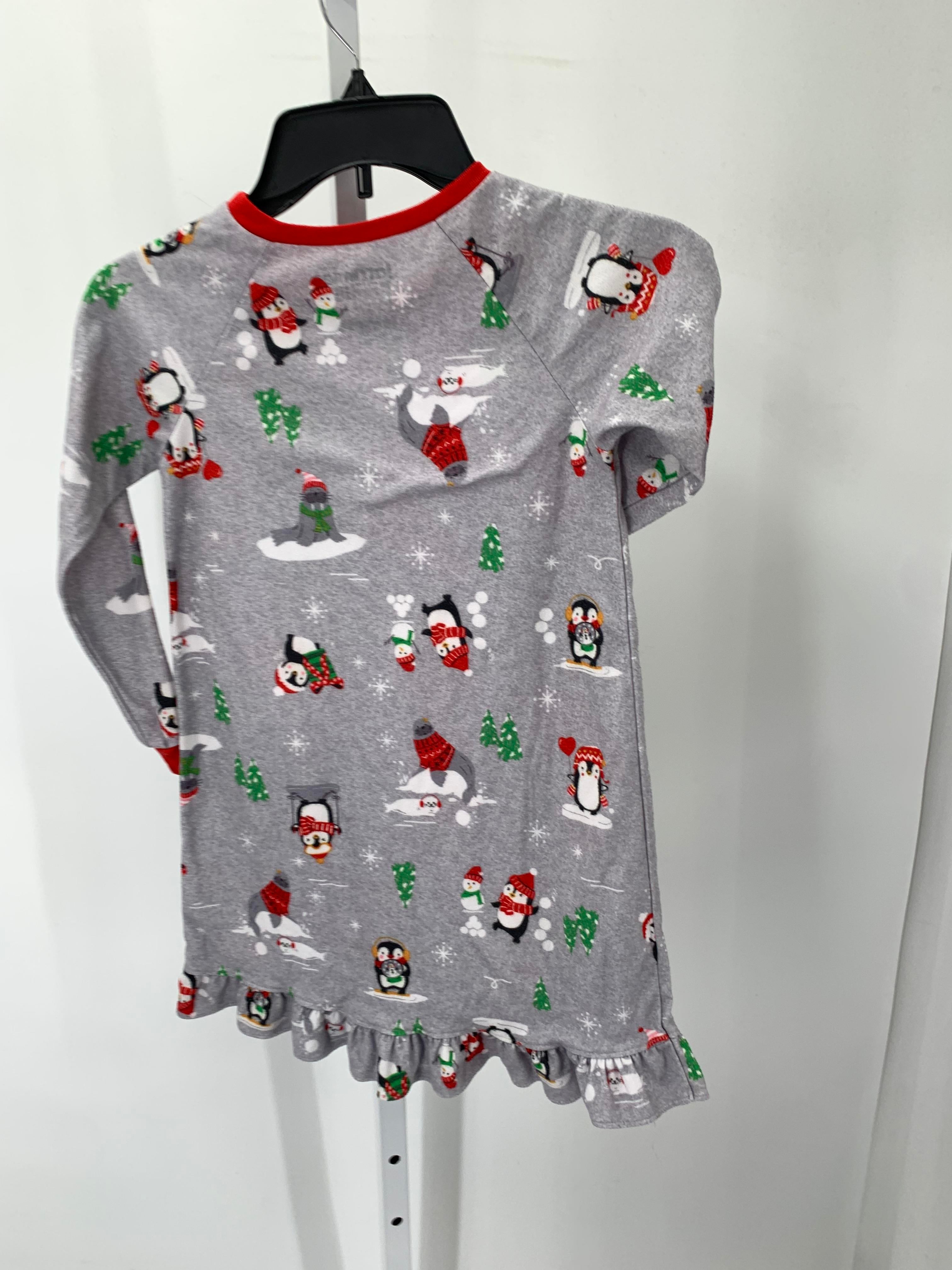 NIGHTGOWN PENGUINS AND SEALS