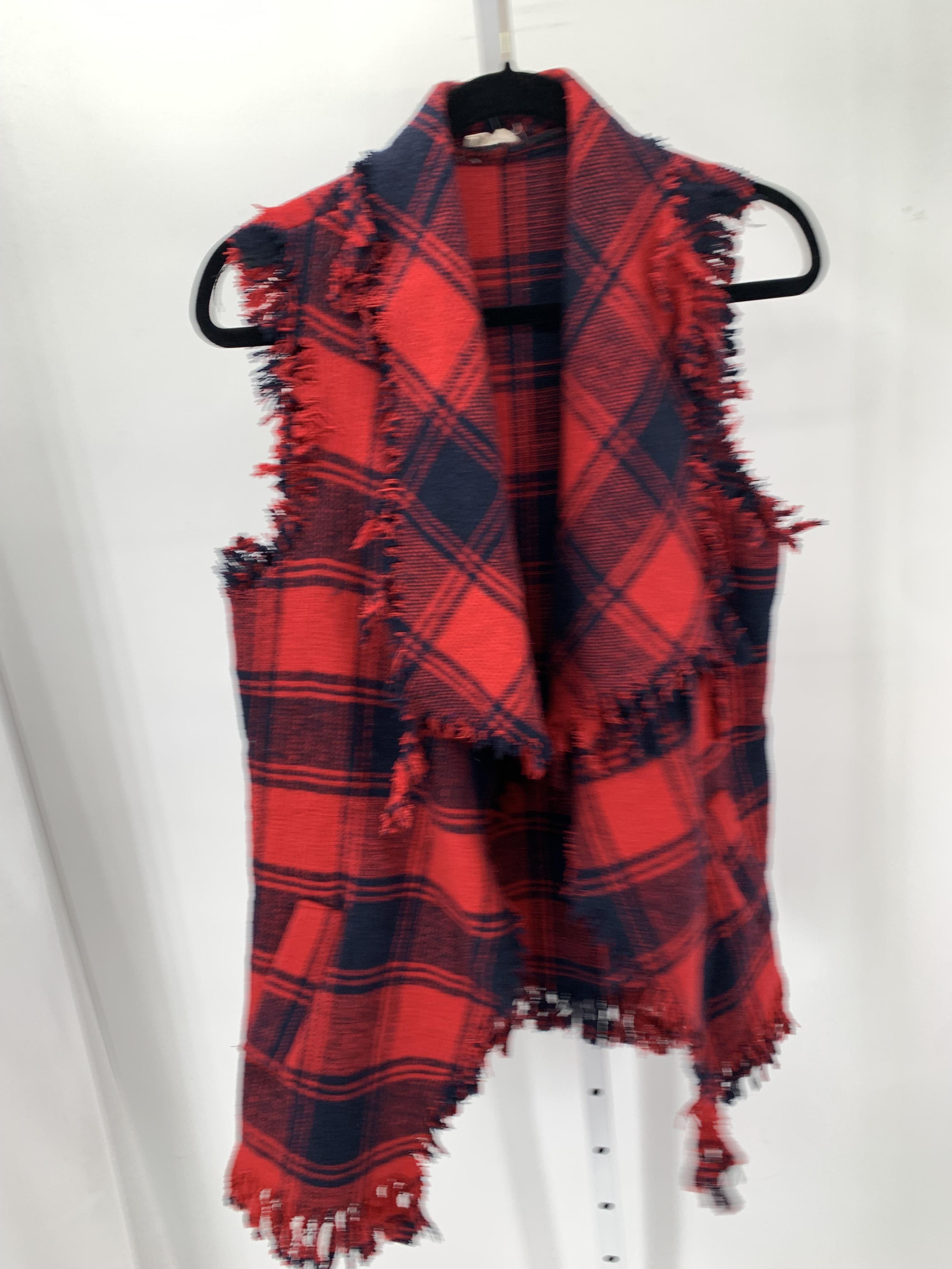Size Small Misses Vest