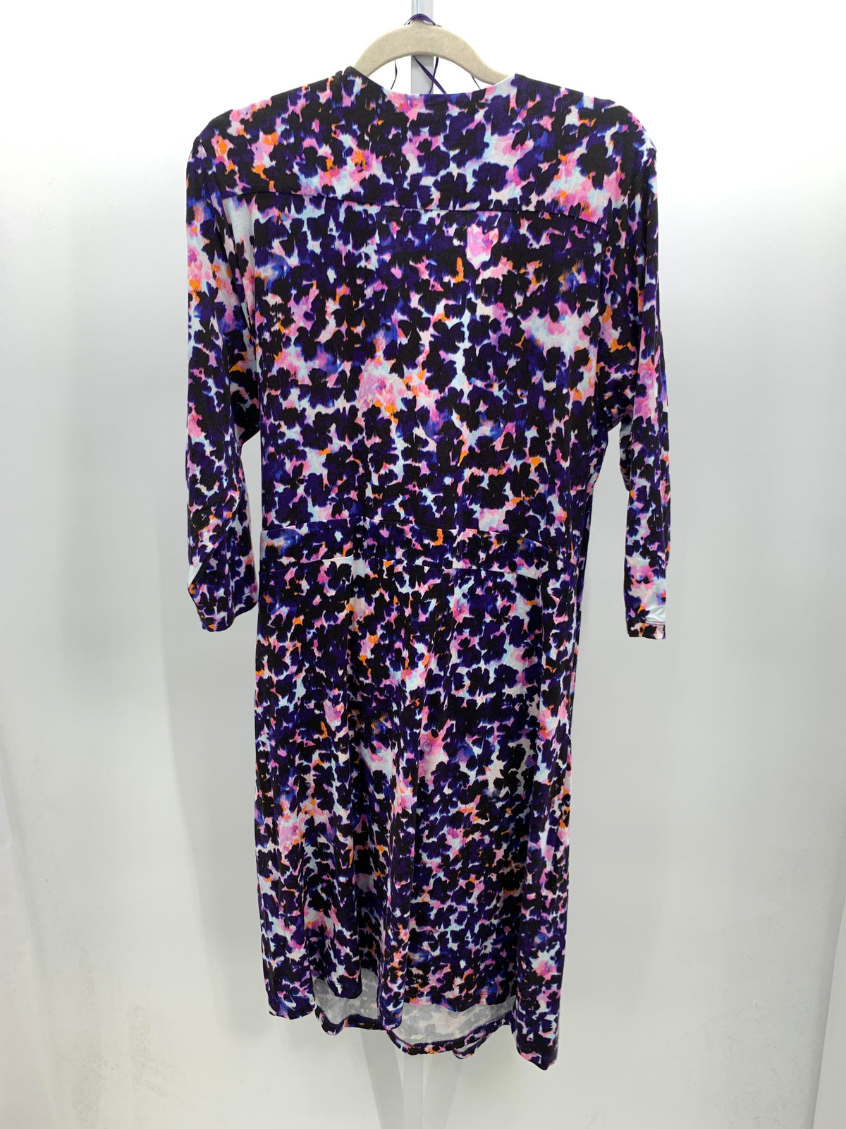 Cynthia Rowley Size 2X Womens 3/4 Sleeve Dress
